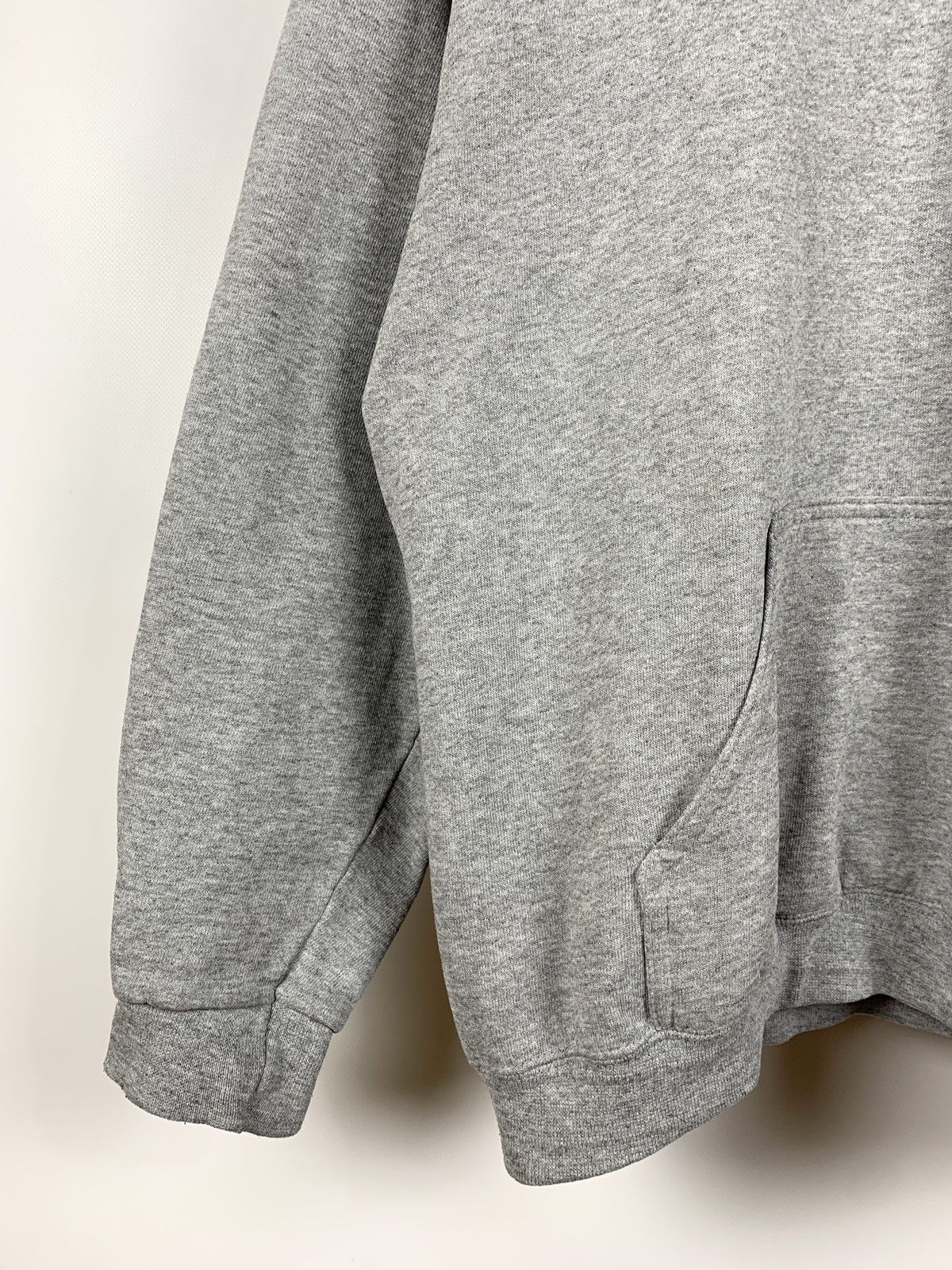 Hook-Ups Vintage Shorty’s Skateboard Grey Hoodie Size US M / EU 48-50 / 2 - 7 Thumbnail