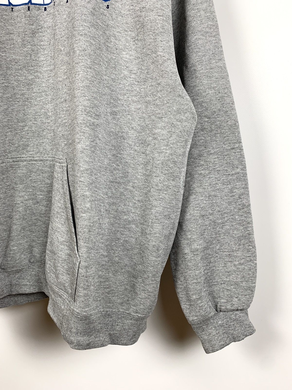 Hook-Ups Vintage Shorty’s Skateboard Grey Hoodie Size US M / EU 48-50 / 2 - 8 Thumbnail
