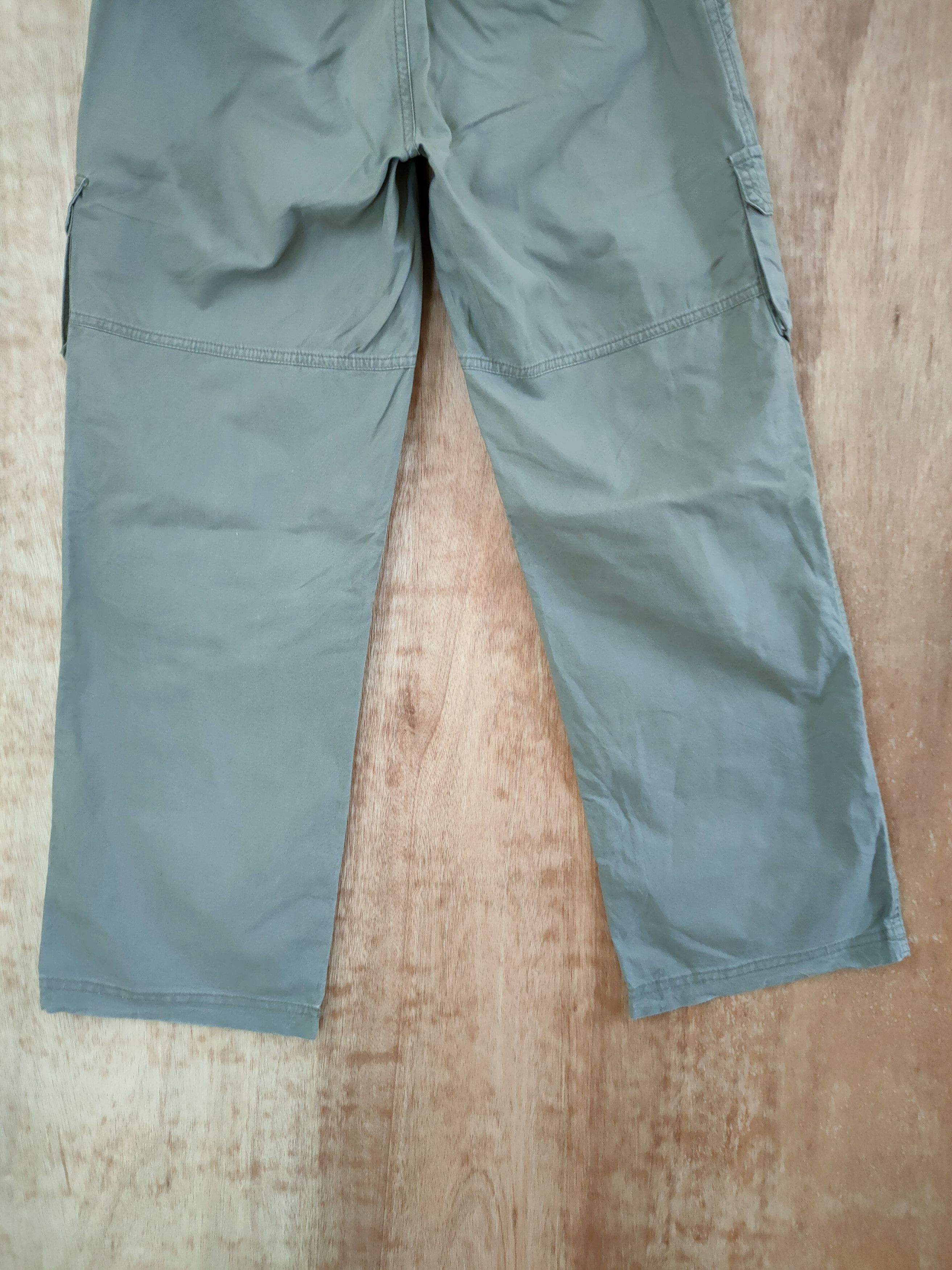 Japanese Brand DLL GF japan multi pocket tactical cargo pants #886 Size US 30 / EU 46 - 7 Thumbnail