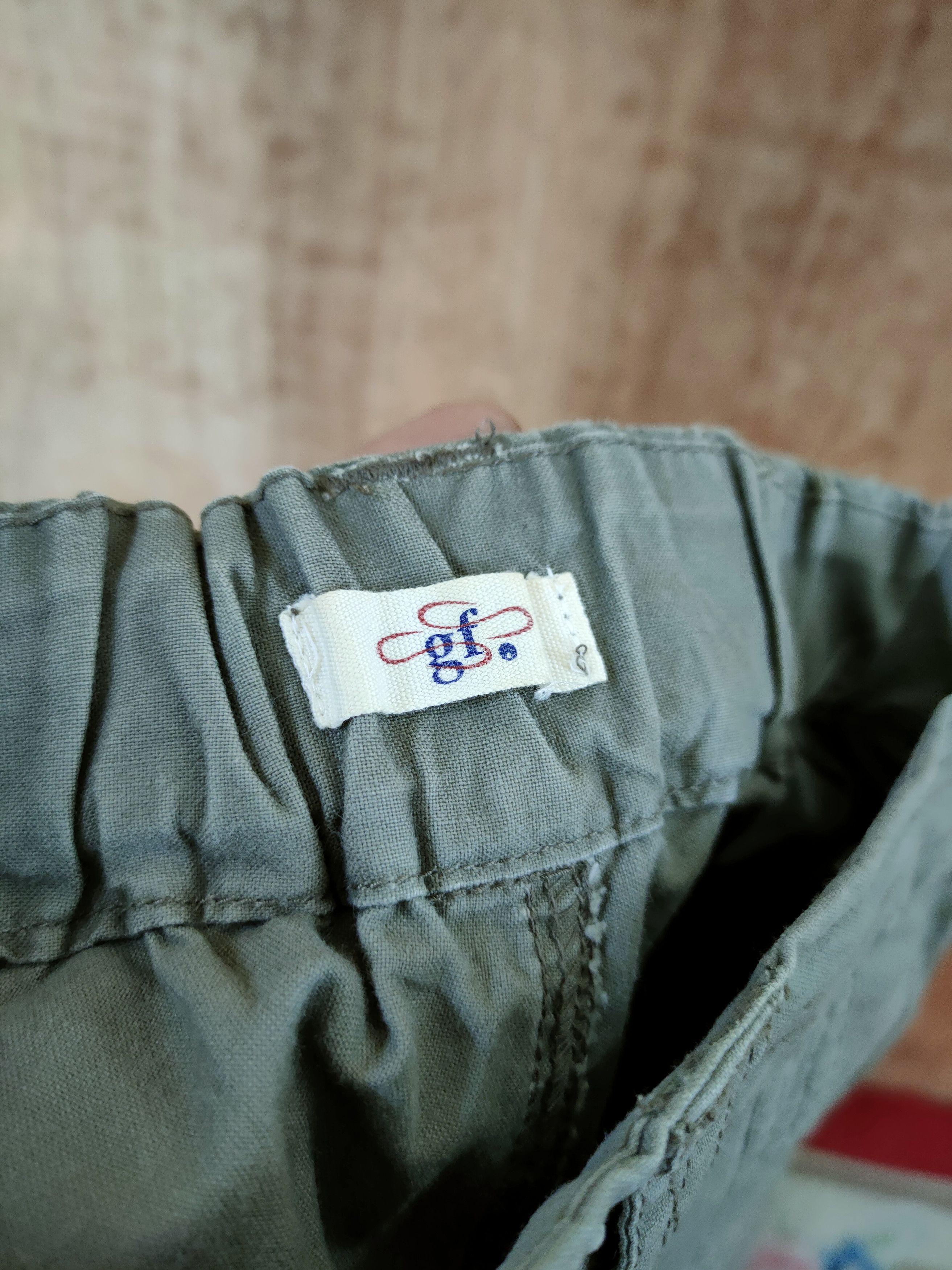 Japanese Brand DLL GF japan multi pocket tactical cargo pants #886 Size US 30 / EU 46 - 9 Thumbnail