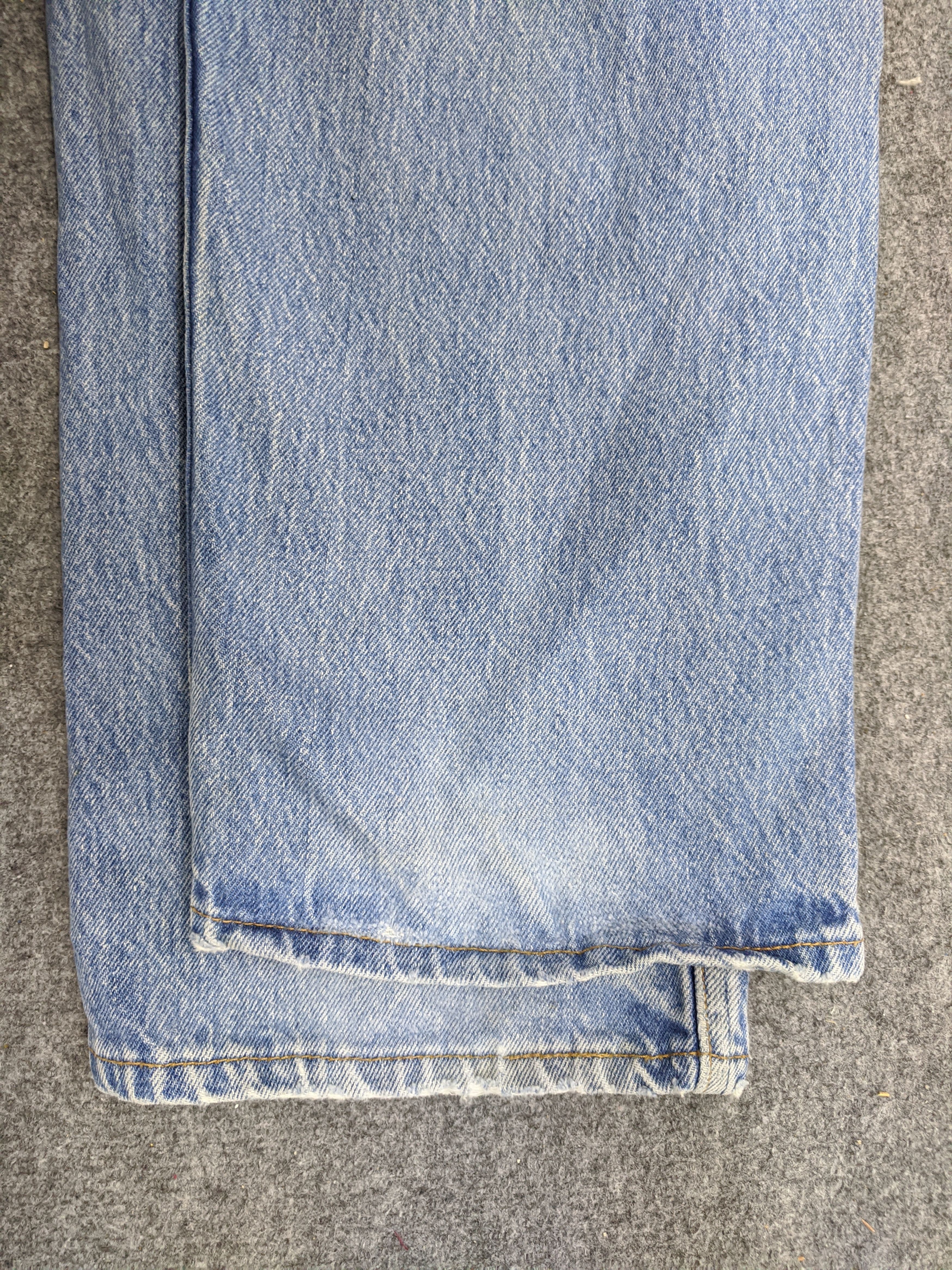 Levi's Vintage 90s Levis 501 Jeans DP0820 Size US 34 / EU 50 - 14 Thumbnail