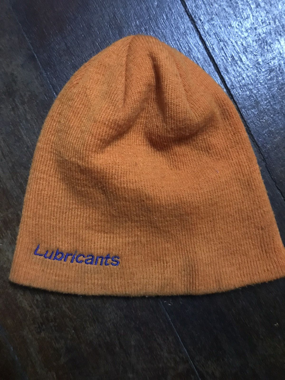 Japanese Brand 76 lubricant beanie Size ONE SIZE - 4 Thumbnail