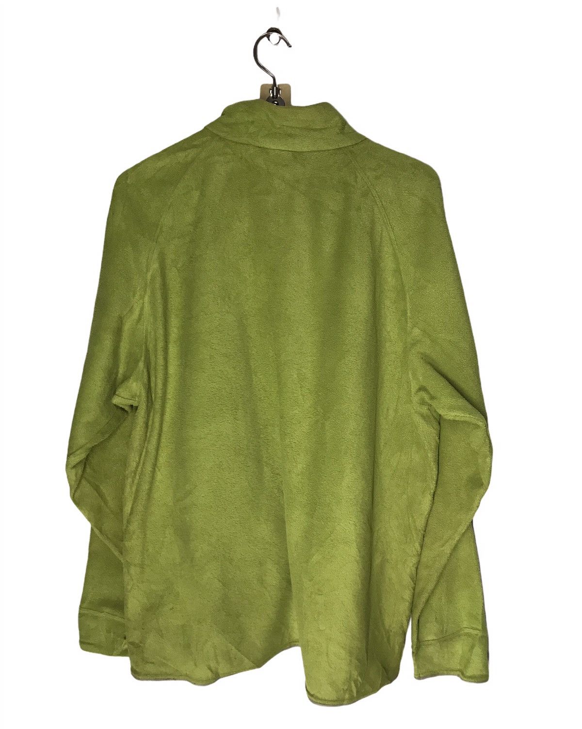Montbell Montbell fleece zipper Size US XL / EU 56 / 4 - 2 Thumbnail