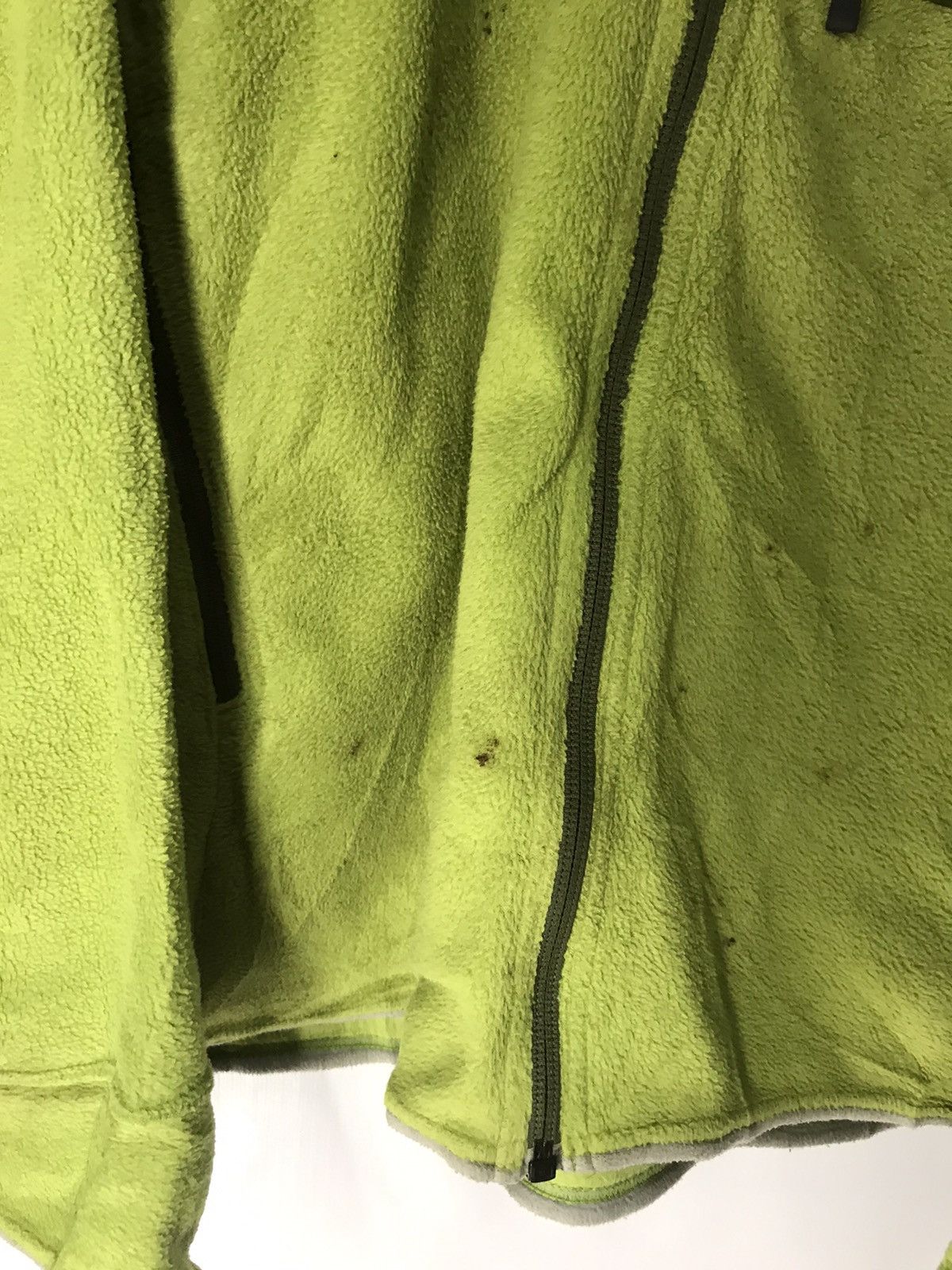 Montbell Montbell fleece zipper Size US XL / EU 56 / 4 - 6 Thumbnail