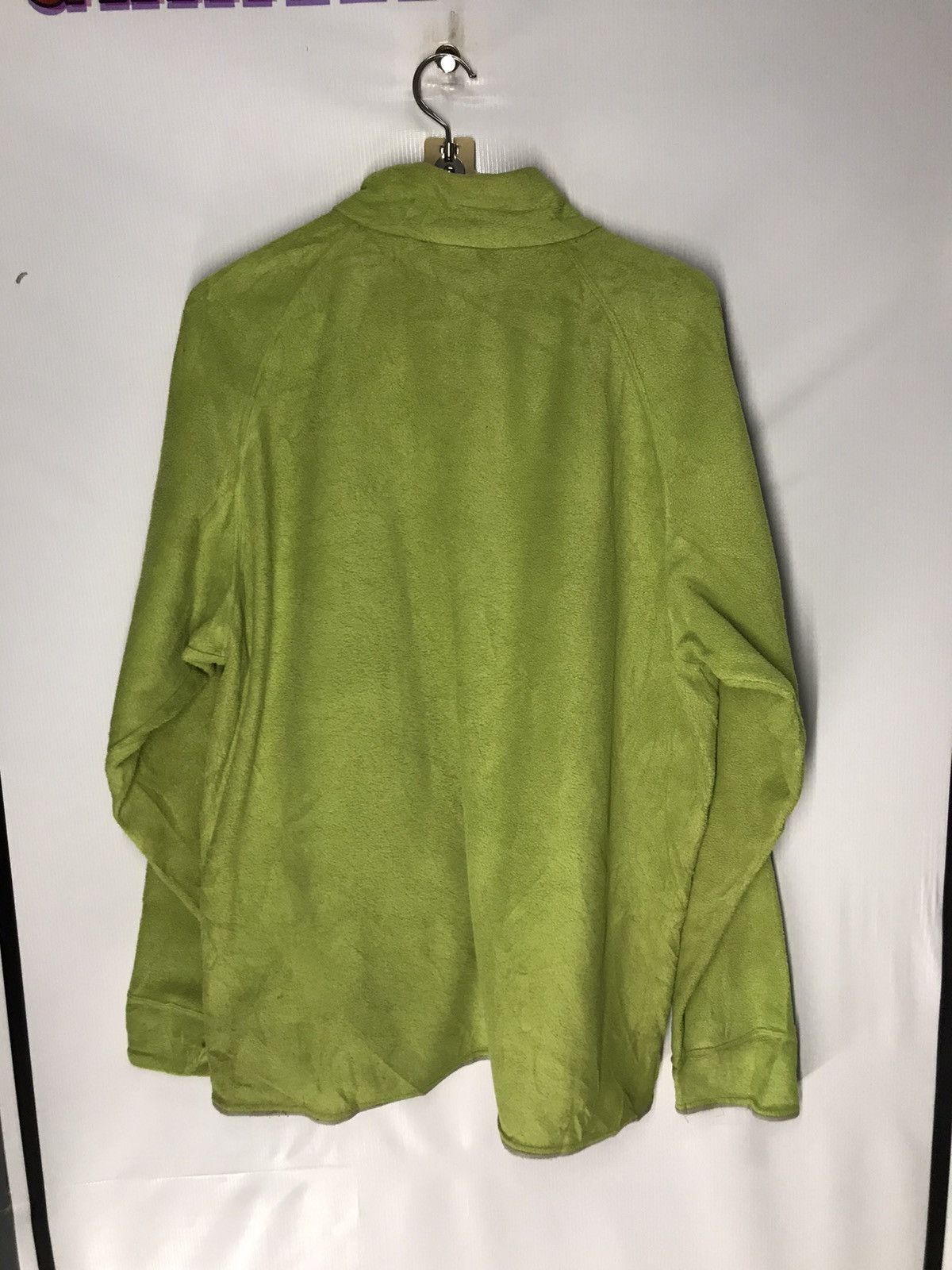 Montbell Montbell fleece zipper Size US XL / EU 56 / 4 - 8 Thumbnail