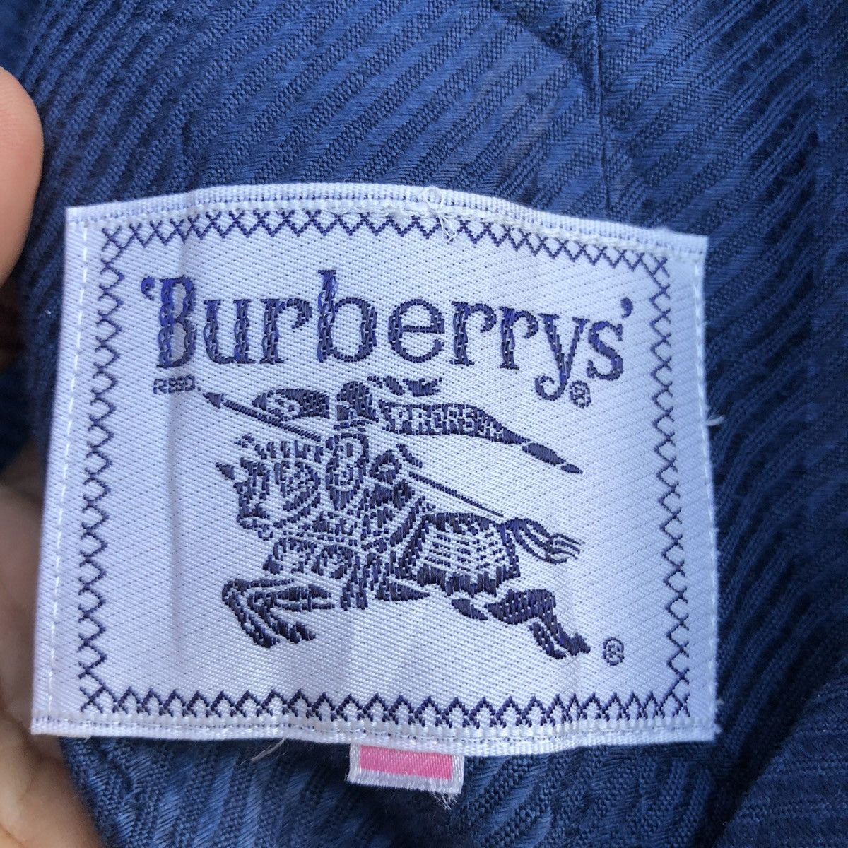 Burberry BURBERRY WITHOUT COLLAR JACKET Size US M / EU 48-50 / 2 - 7 Thumbnail