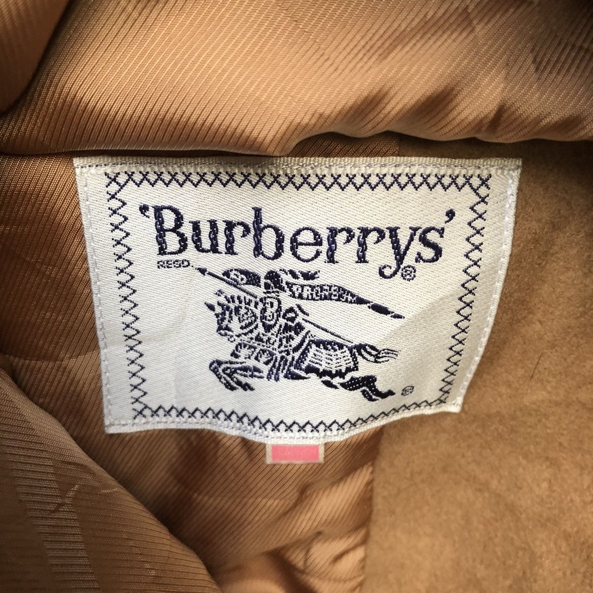 Burberry VTG BURBERRY PRORSUM PURE WOOL JACKET Size M / US 6-8 / IT 42-44 - 5 Thumbnail