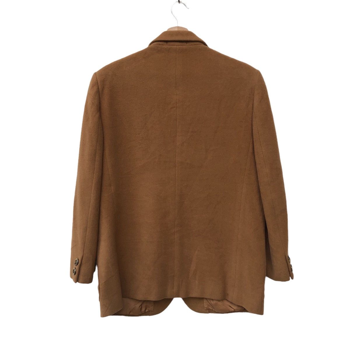 Burberry VTG BURBERRY PRORSUM PURE WOOL JACKET Size M / US 6-8 / IT 42-44 - 2 Thumbnail