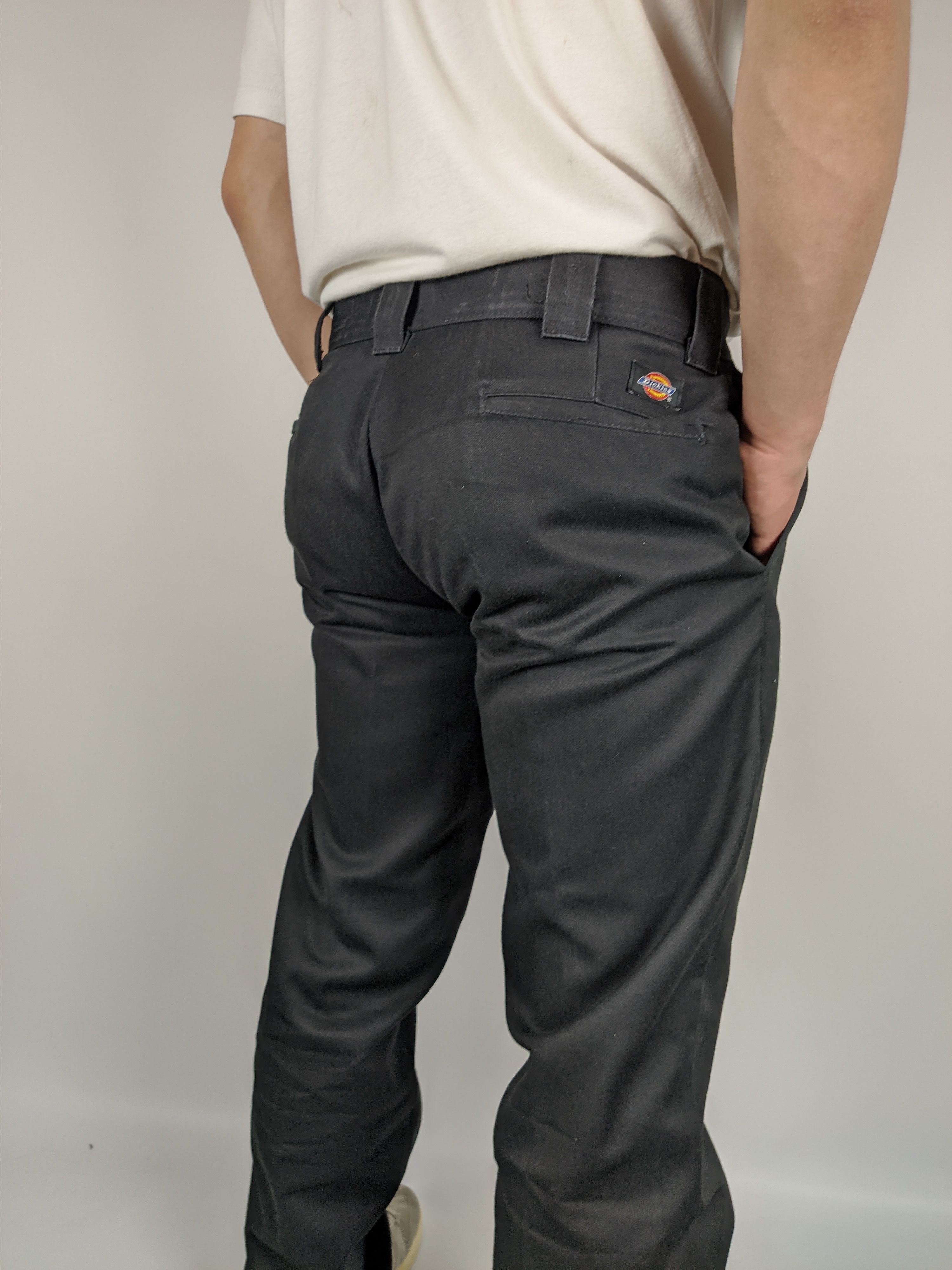 Dickies × Vintage Vintage Dickies Casual Pants Size US 33 - 3 Thumbnail