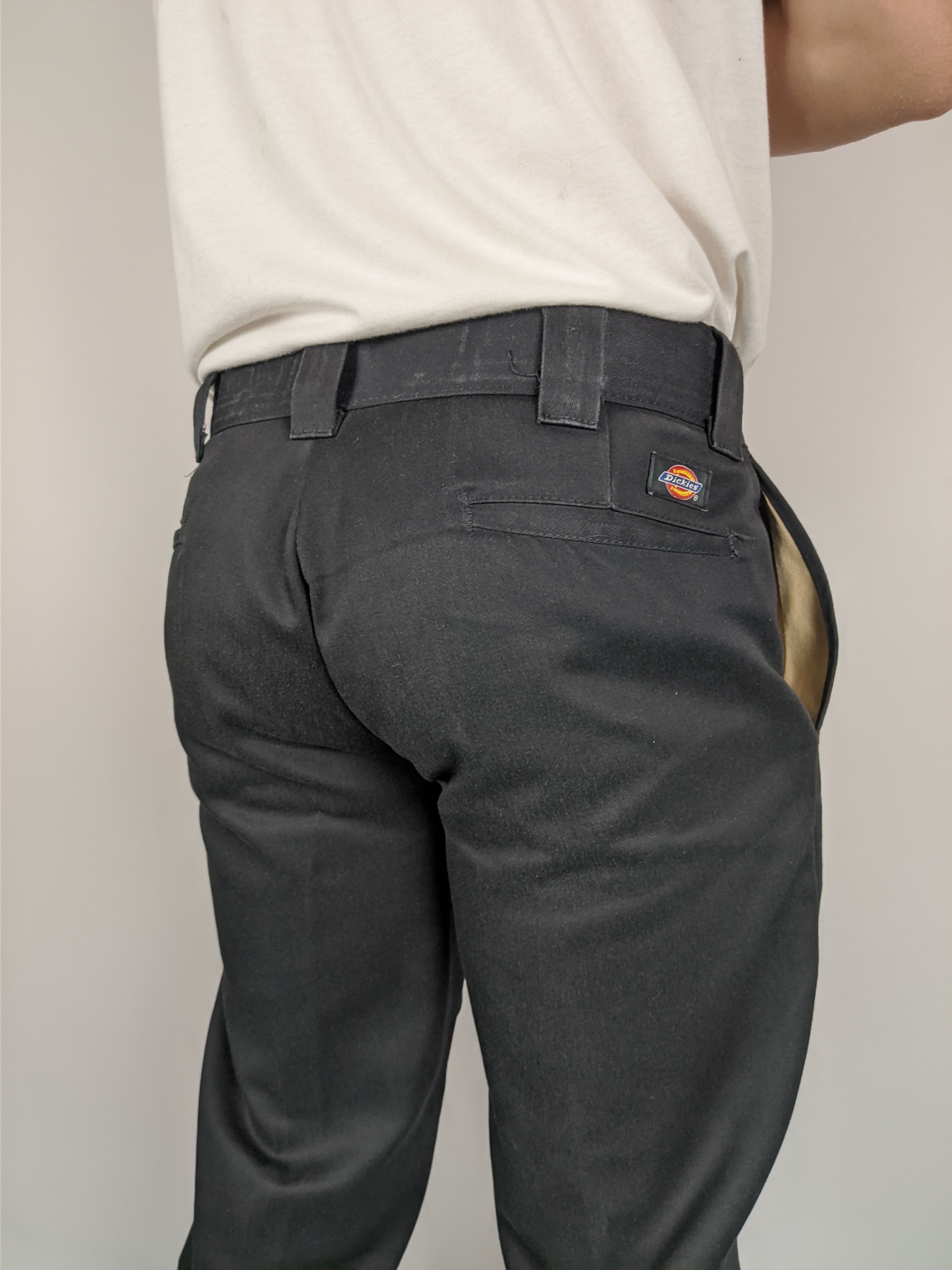 Dickies × Vintage Vintage Dickies Casual Pants Size US 33 - 2 Thumbnail