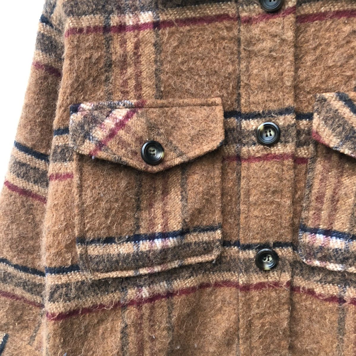 Japanese Brand JAPANESE BRAND ARCHIVES INSPIRED BY BURBERRY NOVA CHECK Size M / US 6-8 / IT 42-44 - 4 Thumbnail
