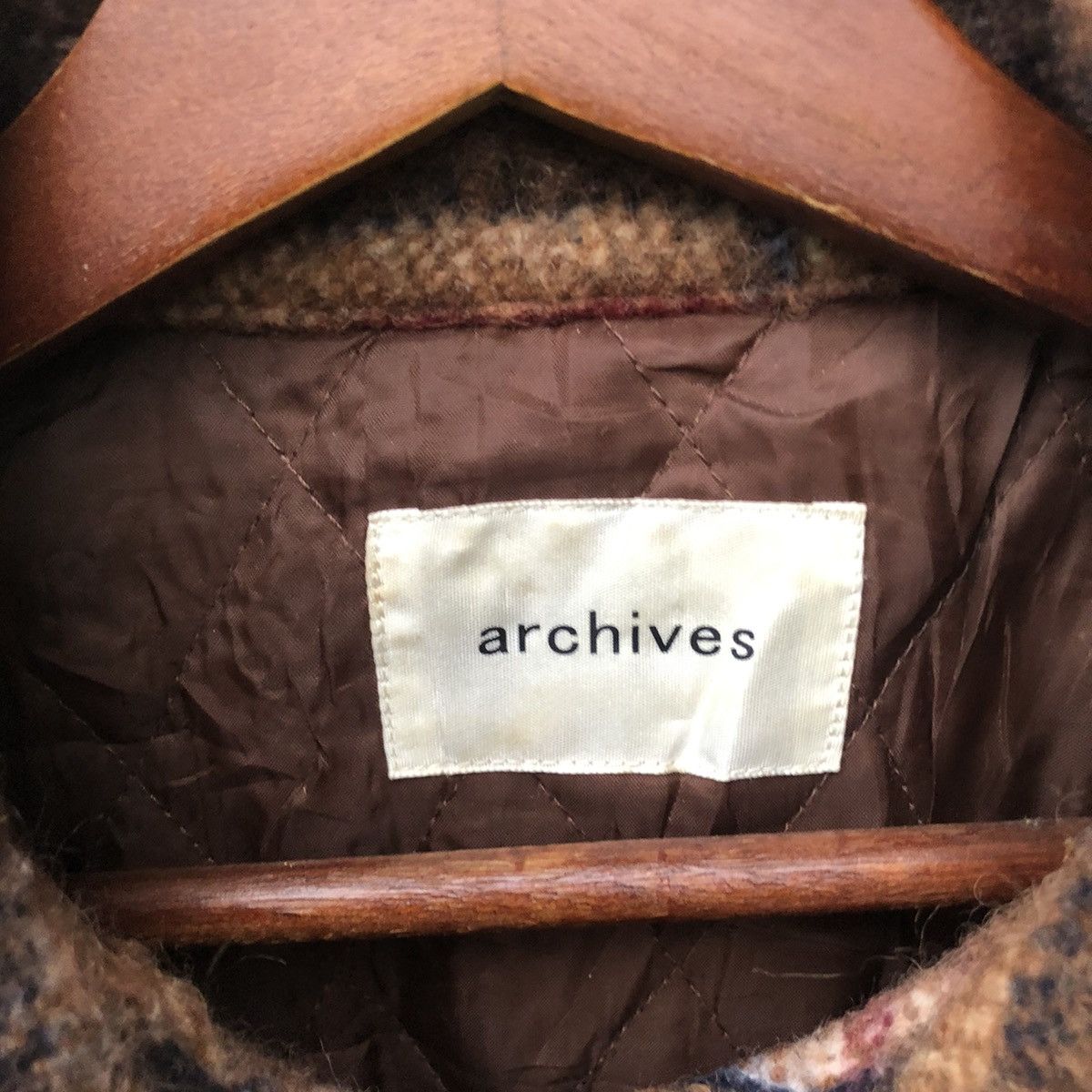Japanese Brand JAPANESE BRAND ARCHIVES INSPIRED BY BURBERRY NOVA CHECK Size M / US 6-8 / IT 42-44 - 3 Thumbnail