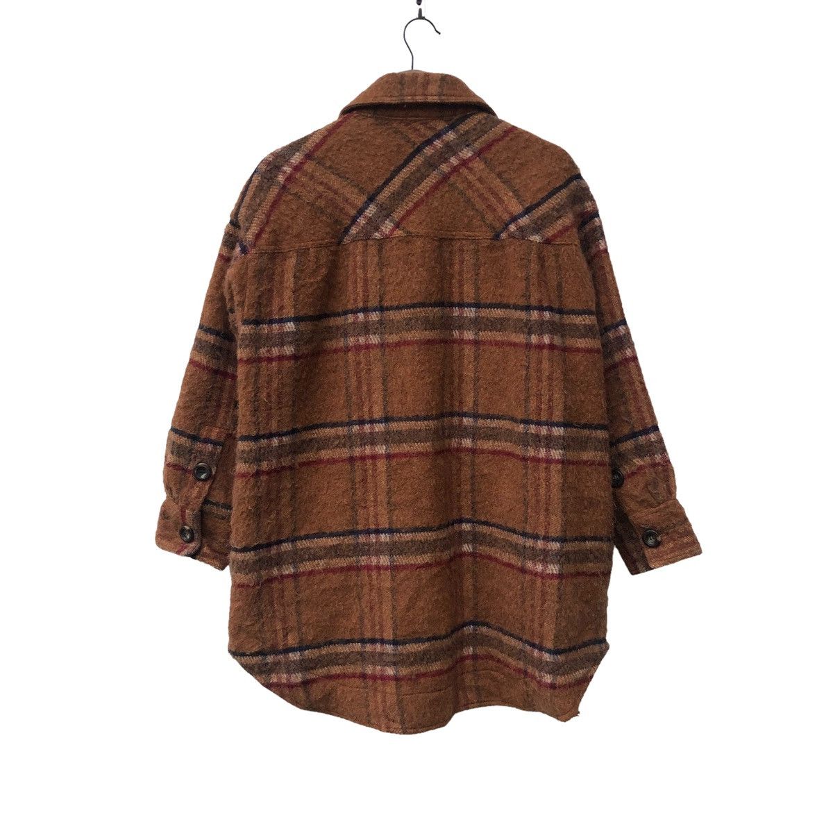 Japanese Brand JAPANESE BRAND ARCHIVES INSPIRED BY BURBERRY NOVA CHECK Size M / US 6-8 / IT 42-44 - 2 Thumbnail