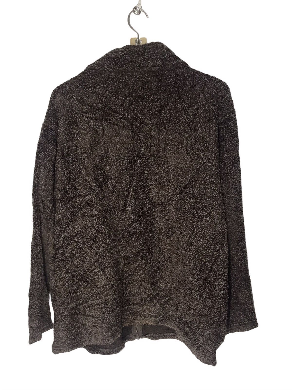 Other Urban comport double steal reversible fleece jacket Size US L / EU 52-54 / 3 - 4 Thumbnail