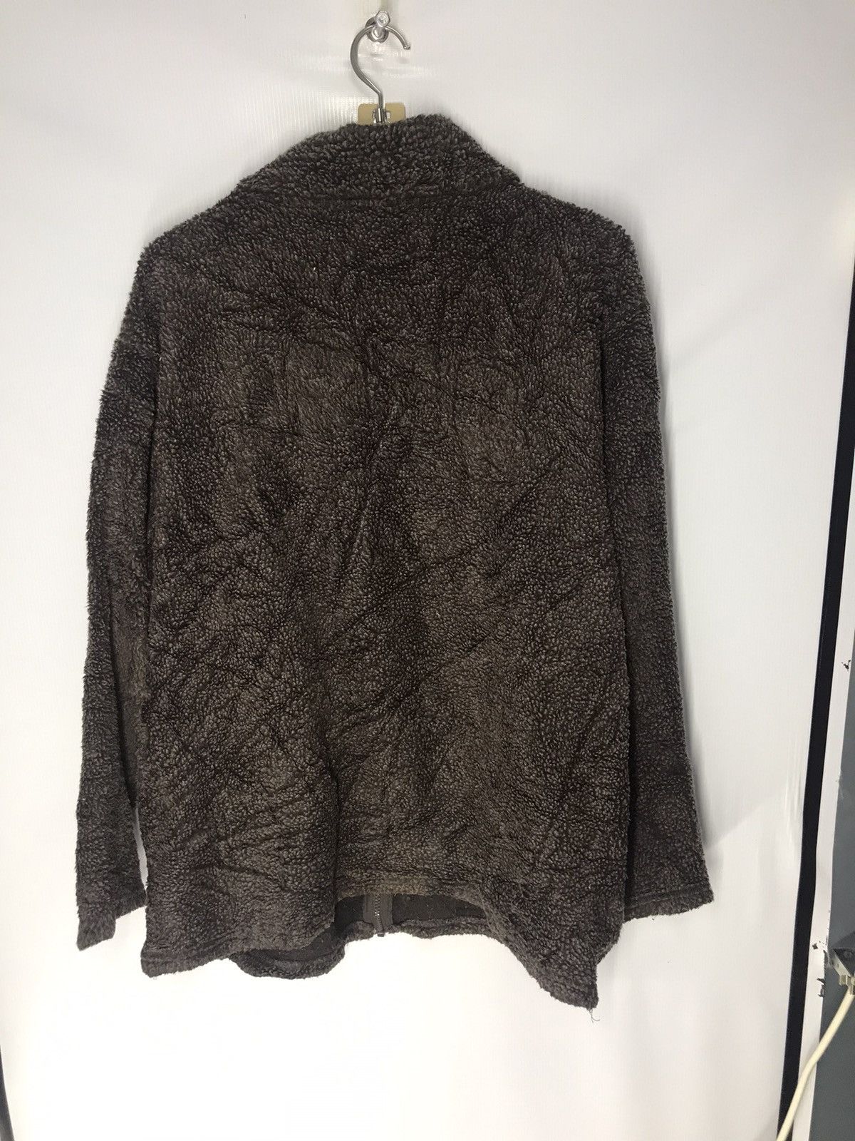 Other Urban comport double steal reversible fleece jacket Size US L / EU 52-54 / 3 - 10 Thumbnail