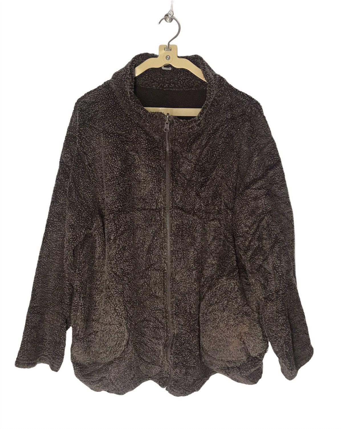 Other Urban comport double steal reversible fleece jacket Size US L / EU 52-54 / 3 - 3 Thumbnail