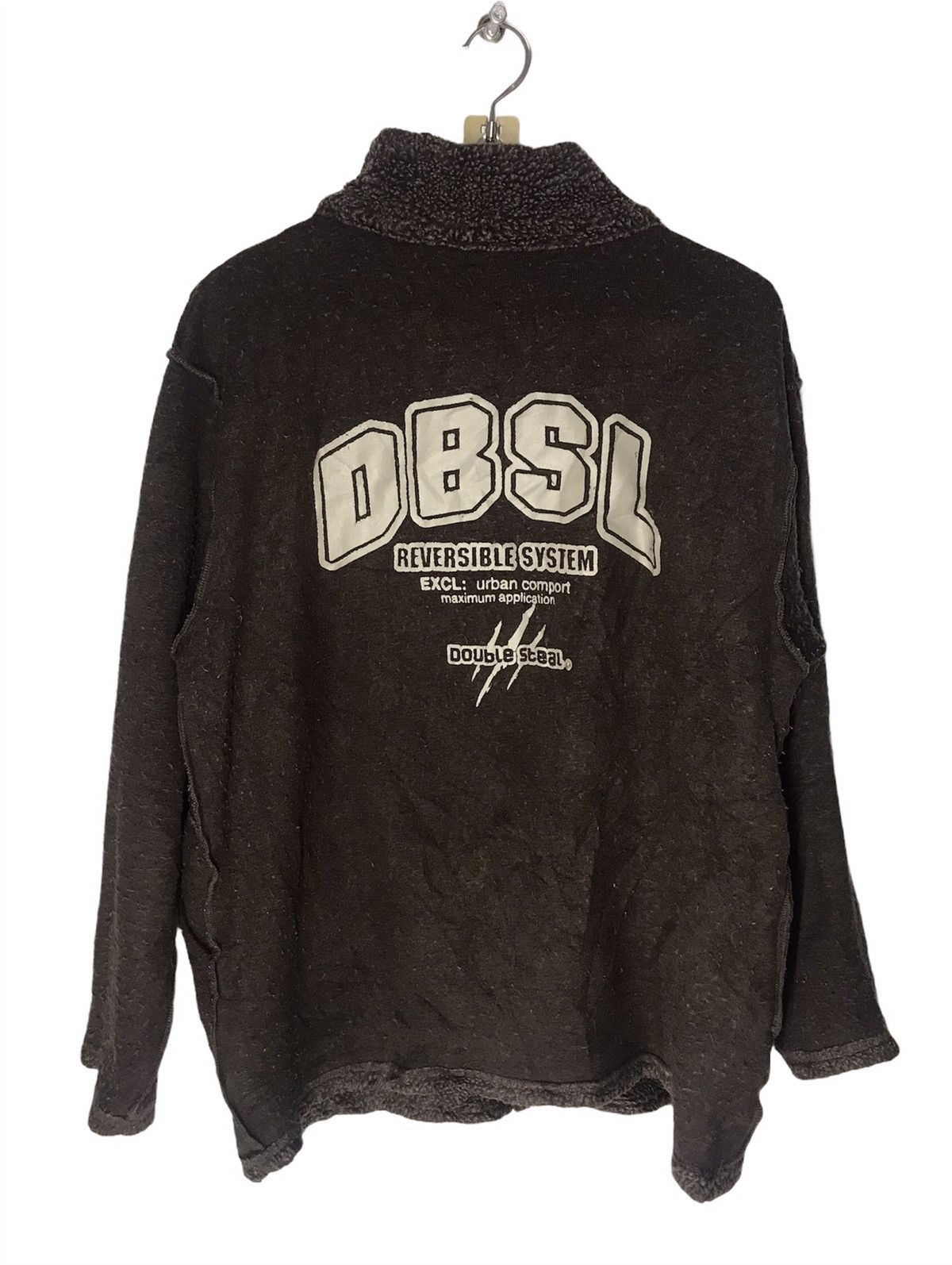Other Urban comport double steal reversible fleece jacket Size US L / EU 52-54 / 3 - 1 Thumbnail