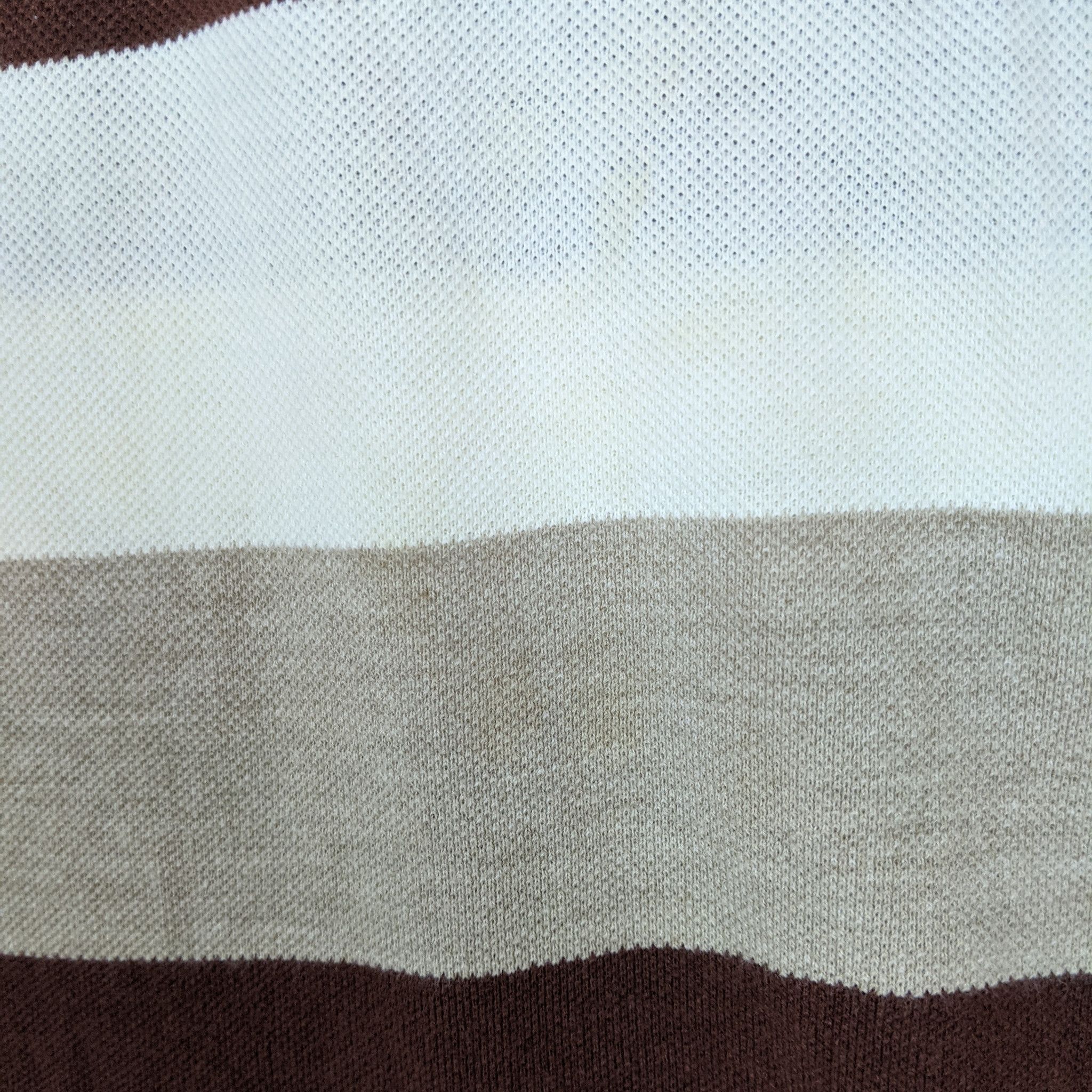 McGregor Vintage MCGREGOR Striped Polo Shirt Size US L / EU 52-54 / 3 - 8 Thumbnail