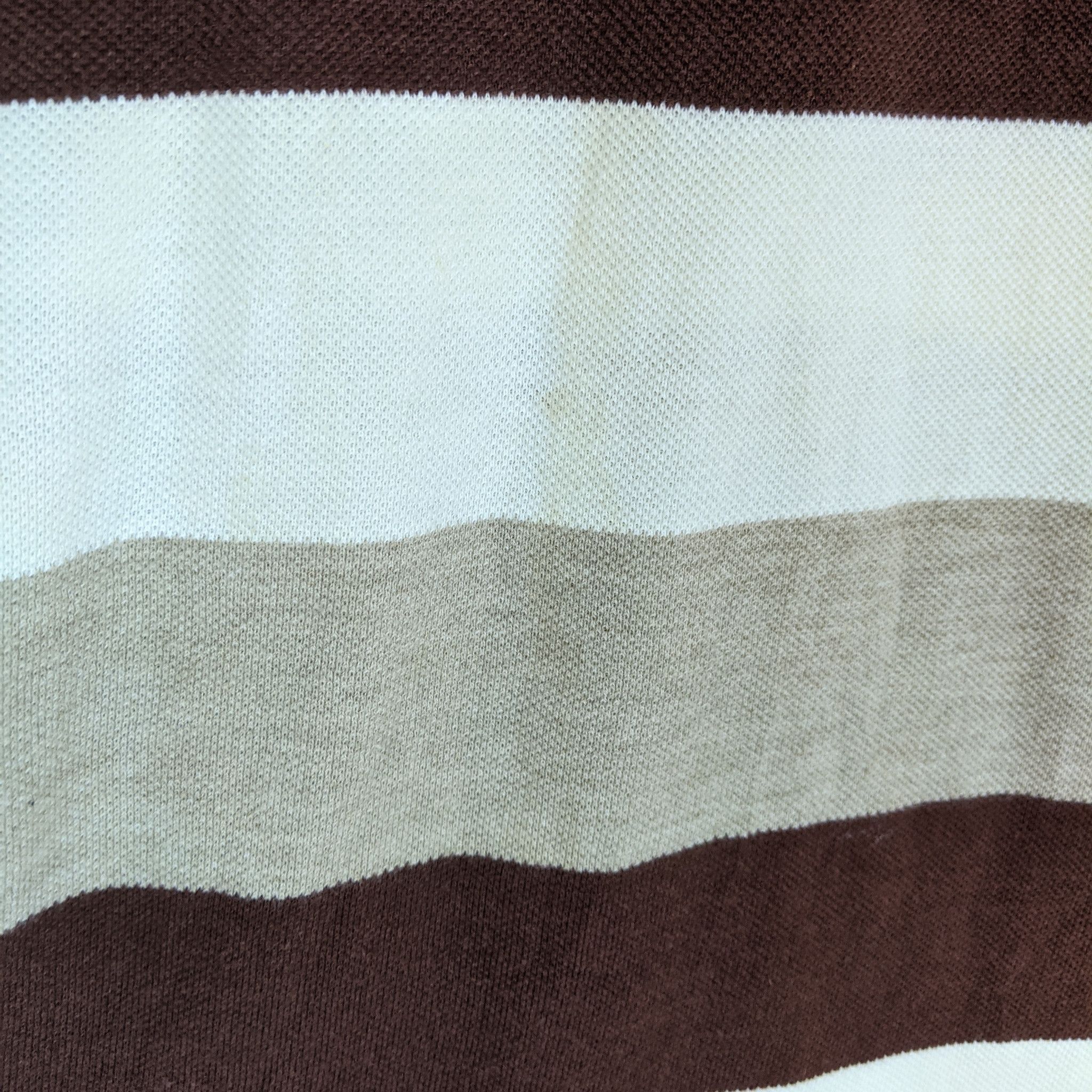 McGregor Vintage MCGREGOR Striped Polo Shirt Size US L / EU 52-54 / 3 - 9 Thumbnail