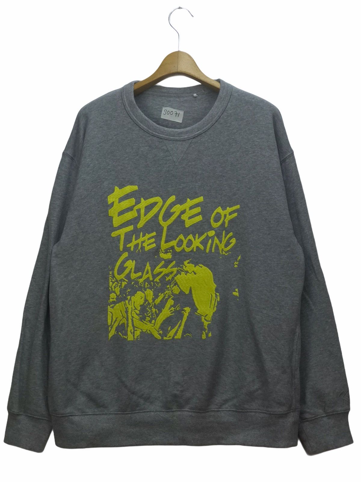 Kim Jones X Gu Embriodery Sweatshirt