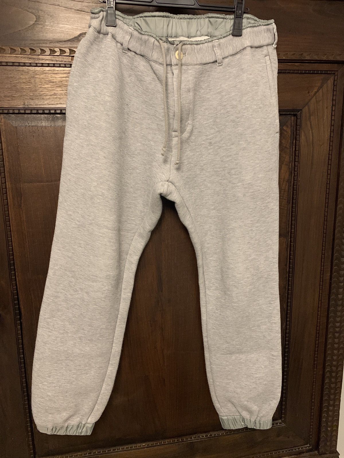 Sacai Jogger pants Size US 34 / EU 50 - 1 Thumbnail