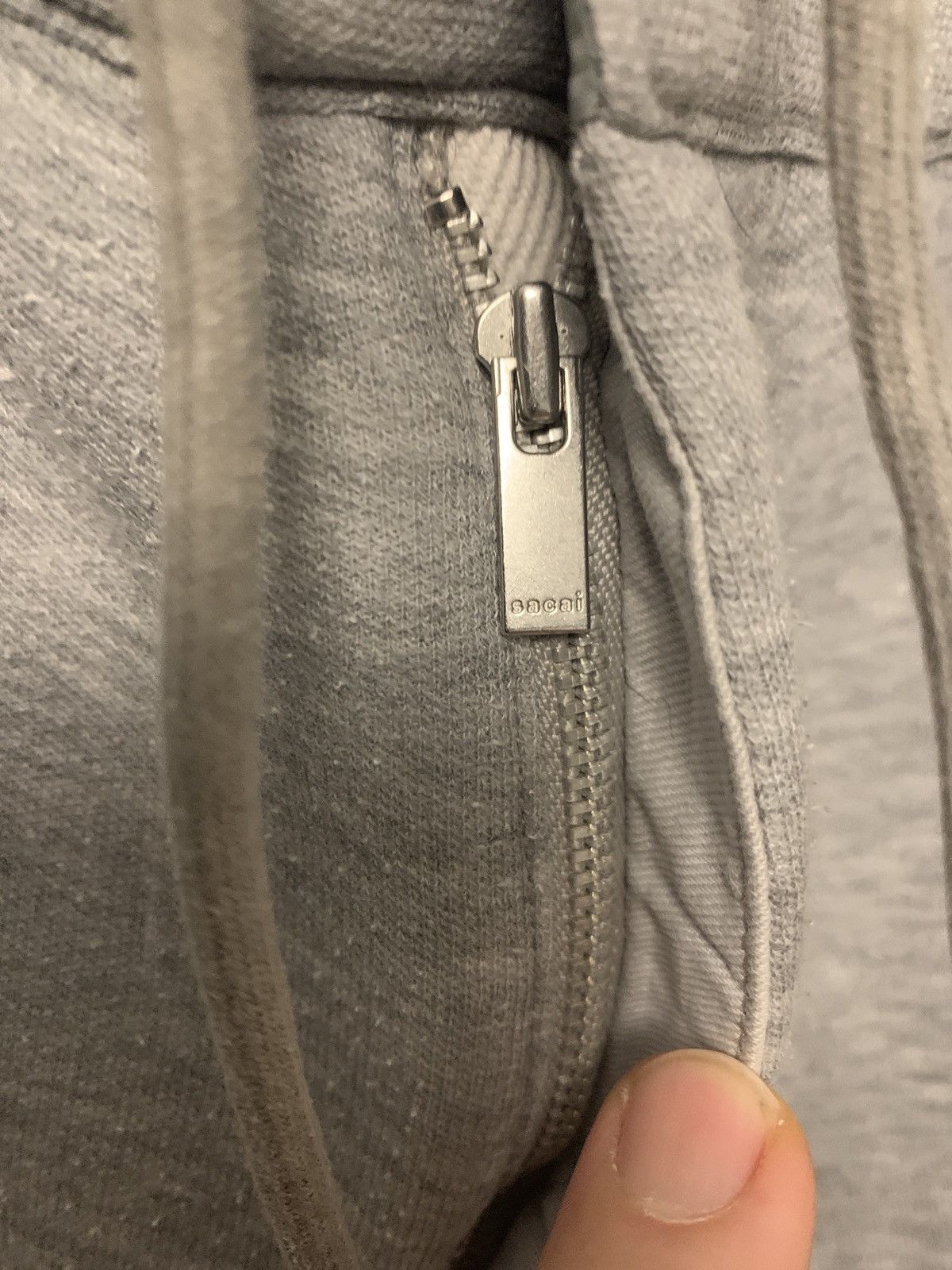Sacai Jogger pants Size US 34 / EU 50 - 4 Thumbnail