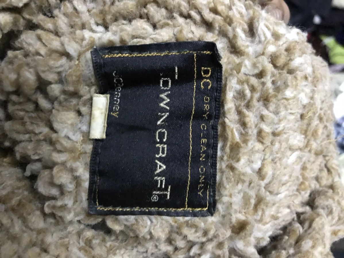 JCPenney × Towncraft × Vintage Vintage town craft by J.C. Penney talon zipper jacket Size US M / EU 48-50 / 2 - 3 Thumbnail