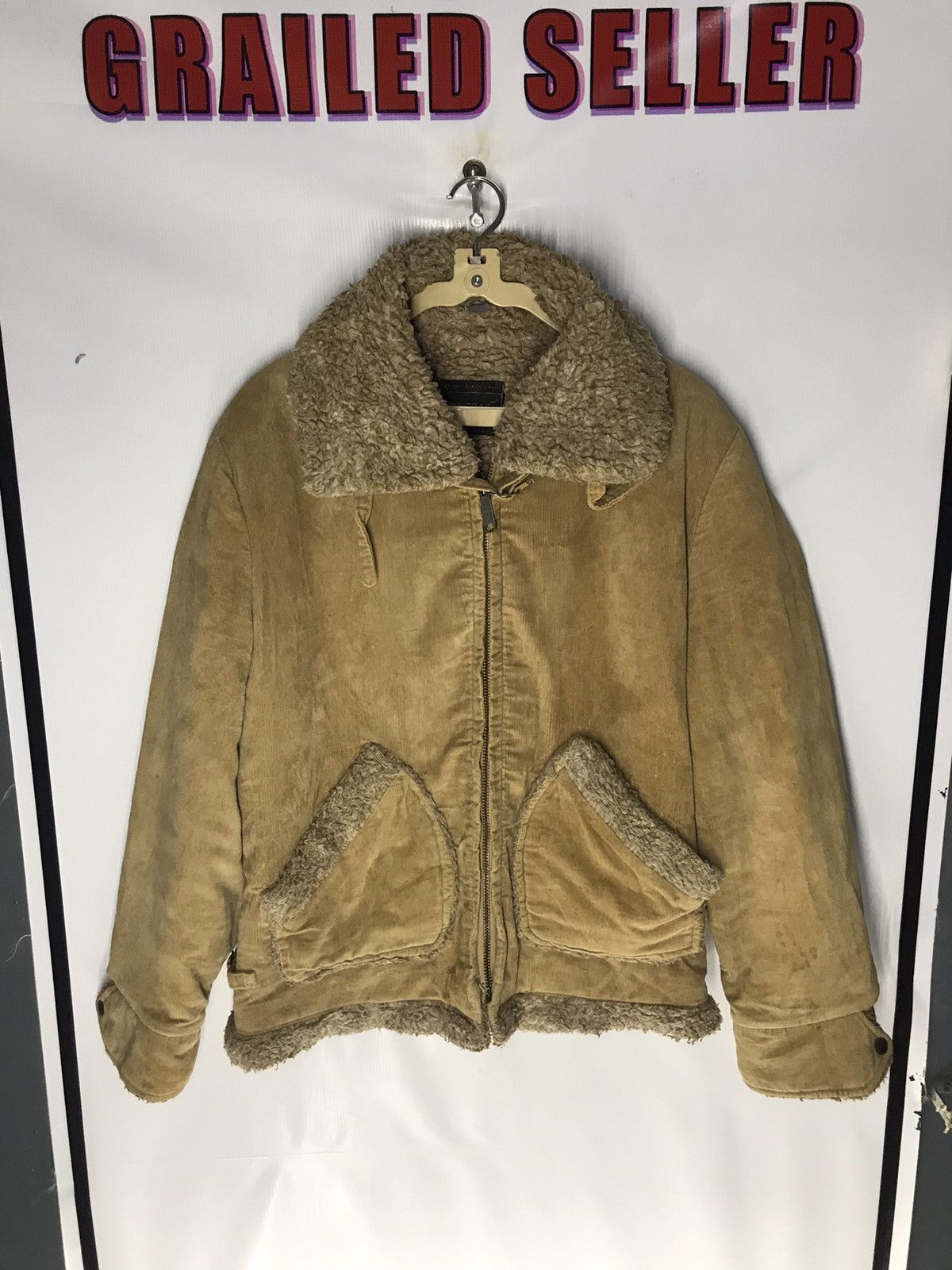JCPenney × Towncraft × Vintage Vintage town craft by J.C. Penney talon zipper jacket Size US M / EU 48-50 / 2 - 6 Thumbnail