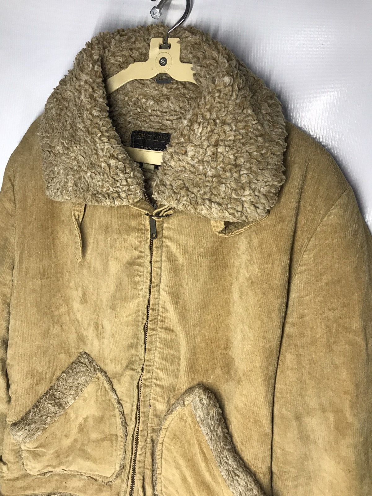 JCPenney × Towncraft × Vintage Vintage town craft by J.C. Penney talon zipper jacket Size US M / EU 48-50 / 2 - 4 Thumbnail
