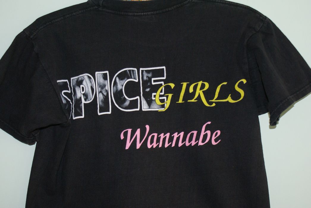 Spice Girls Shirt Vintage 90s Retro Band Tee For Spice Girls Lovers - iTeeUS