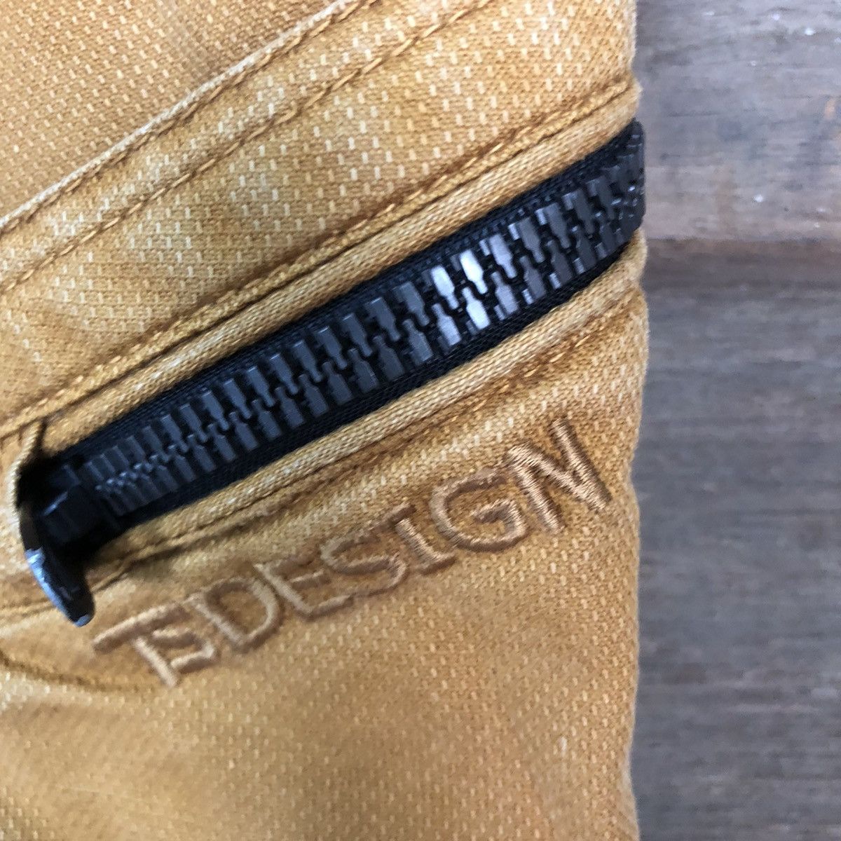 Japanese Brand DL TS Design Brown Multipocket Tactical Cargo Pants #c1003 Size US 30 / EU 46 - 7 Thumbnail