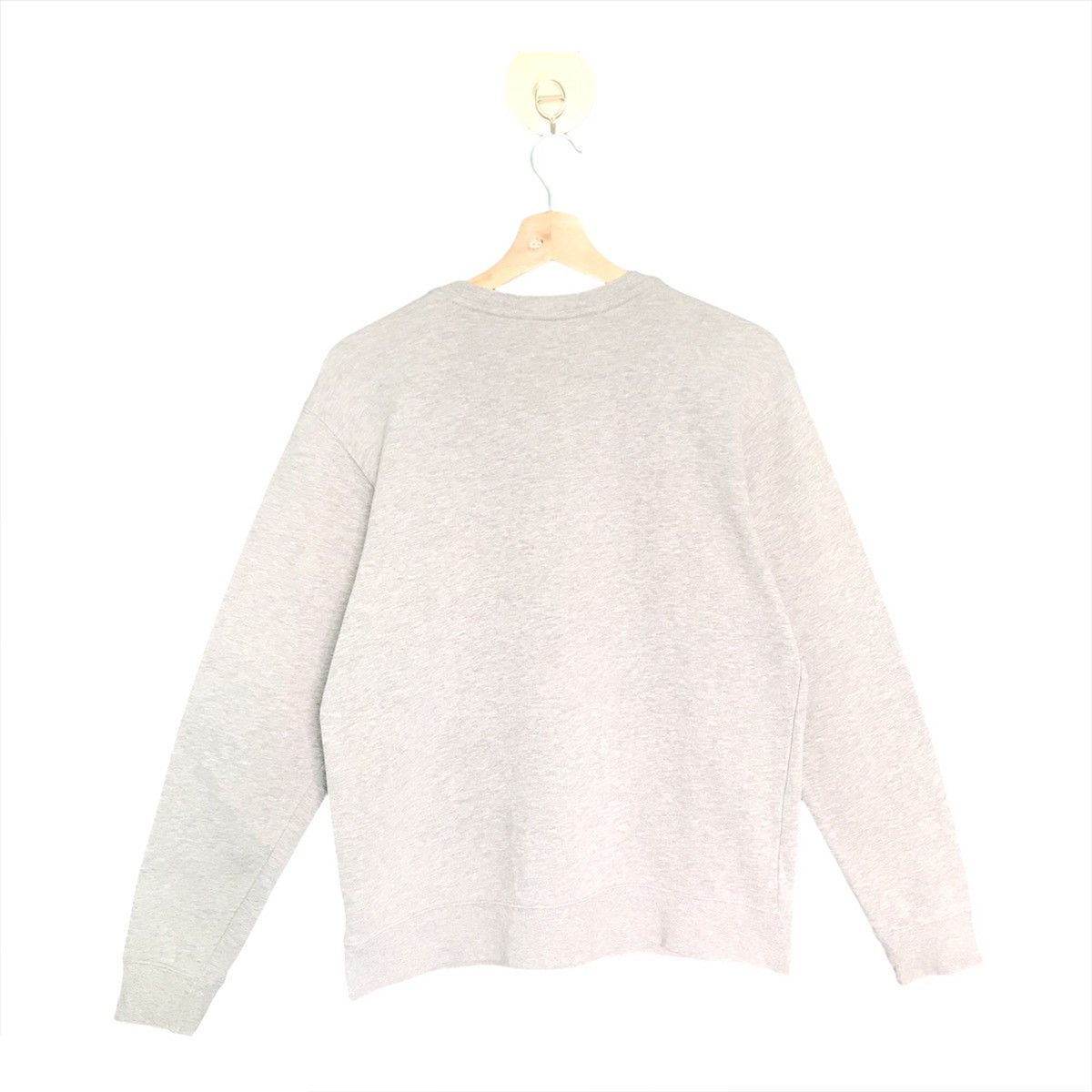 Nike Nike Small Logo Embroidered Crewneck Sweatshirt Size M Size US M / EU 48-50 / 2 - 6 Thumbnail