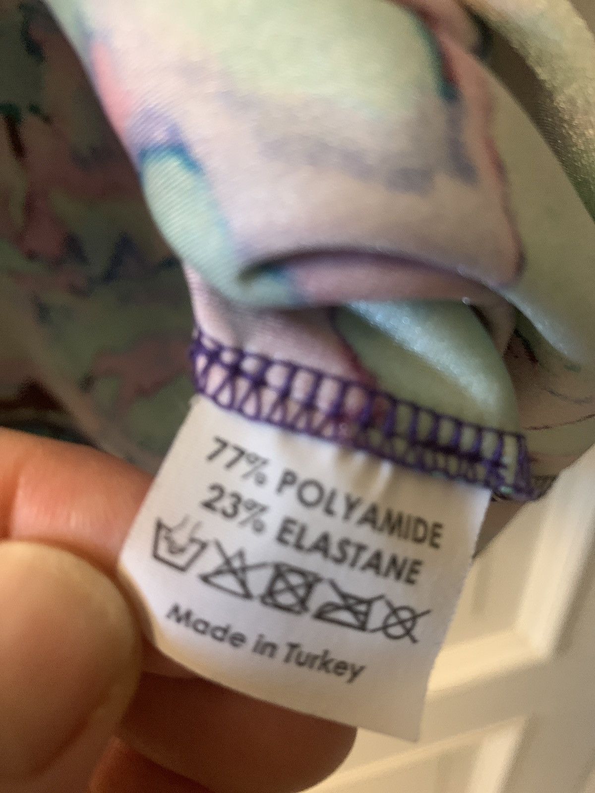 Dries Van Noten Floral print oversize t-shirt Size US L / EU 52-54 / 3 - 3 Thumbnail