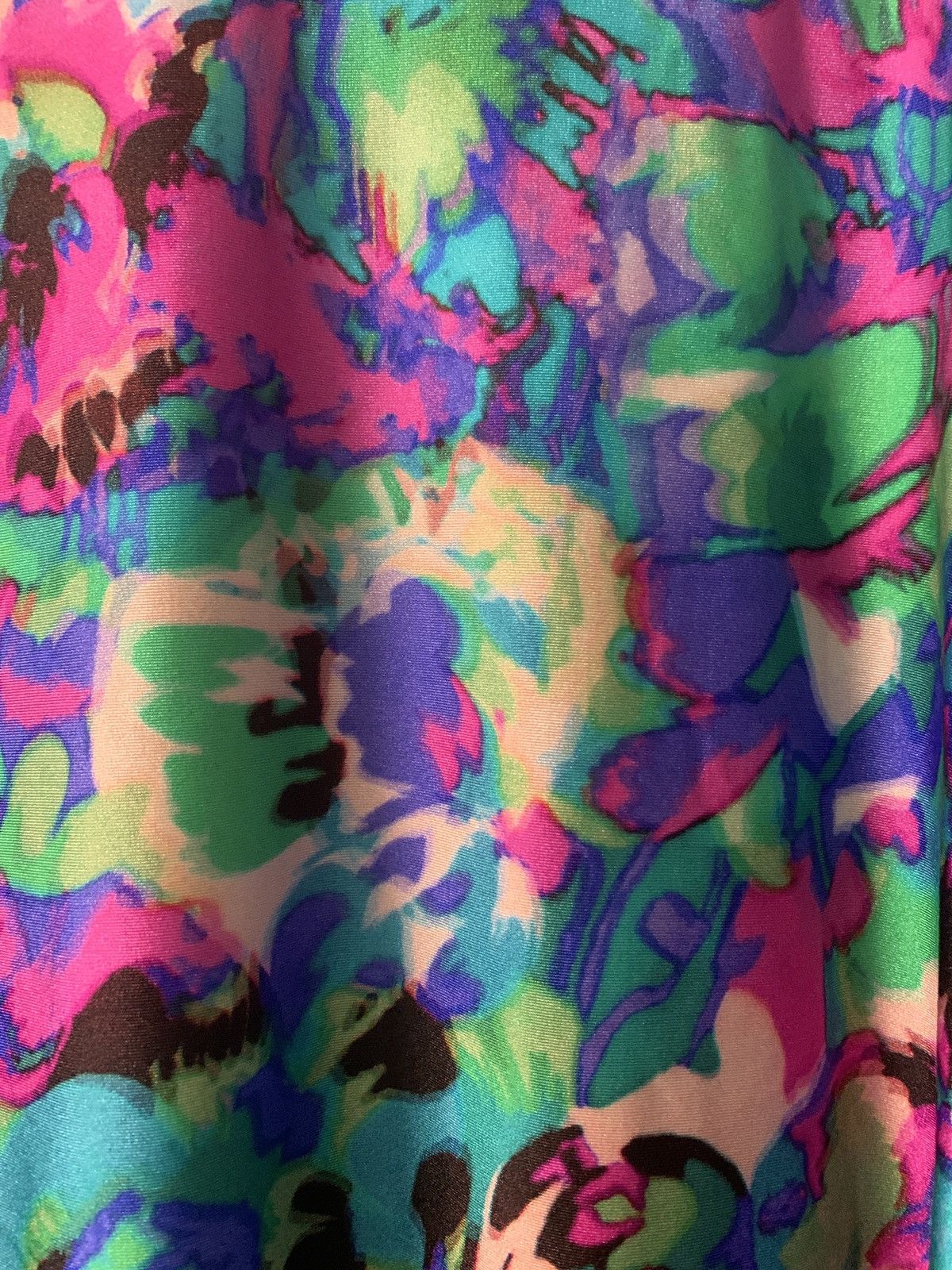 Dries Van Noten Floral print oversize t-shirt Size US L / EU 52-54 / 3 - 4 Thumbnail