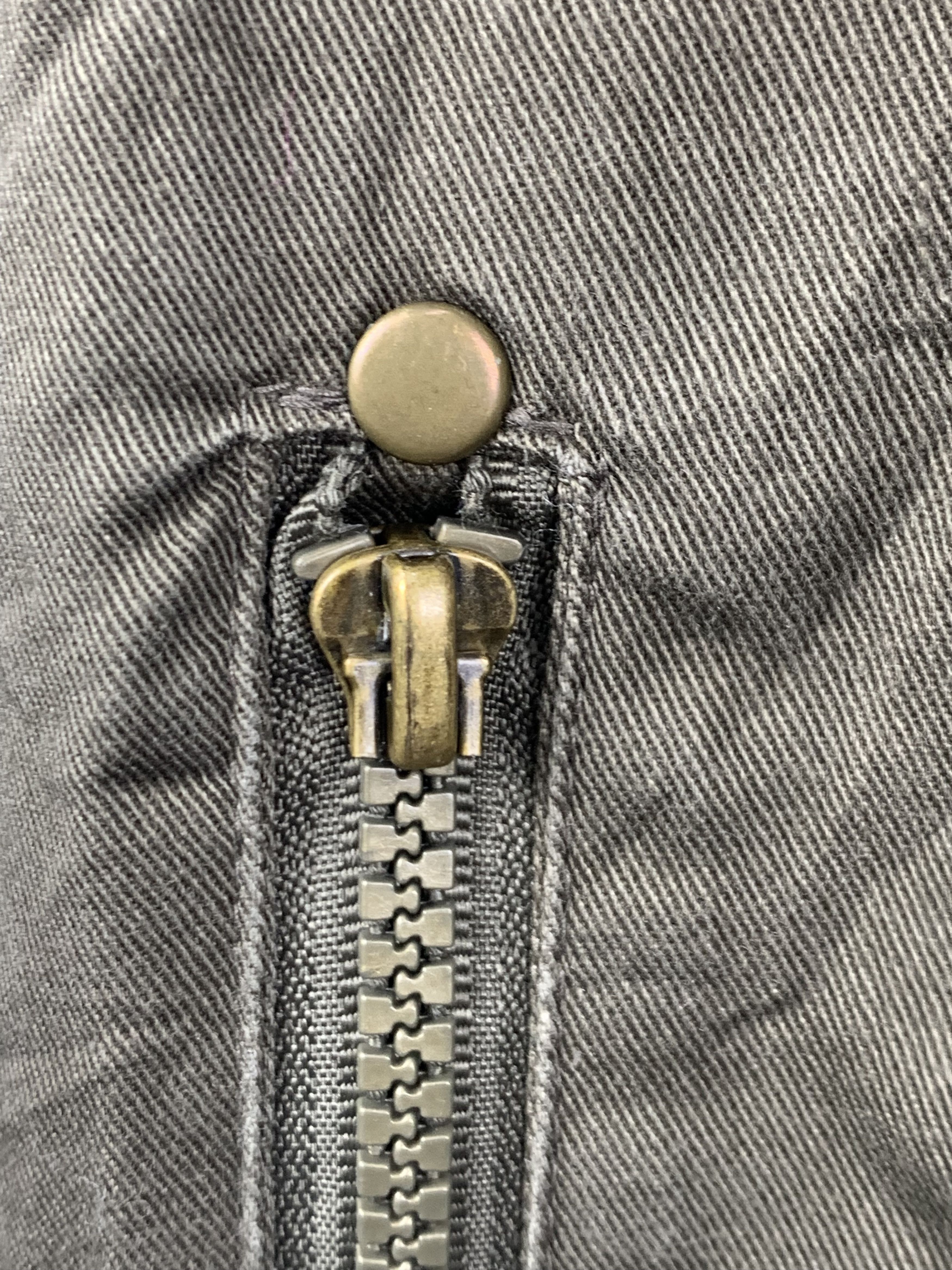 Japanese Brand Vintage SHC Military Reversible Duck Canvas Vest Size US M / EU 48-50 / 2 - 16 Thumbnail