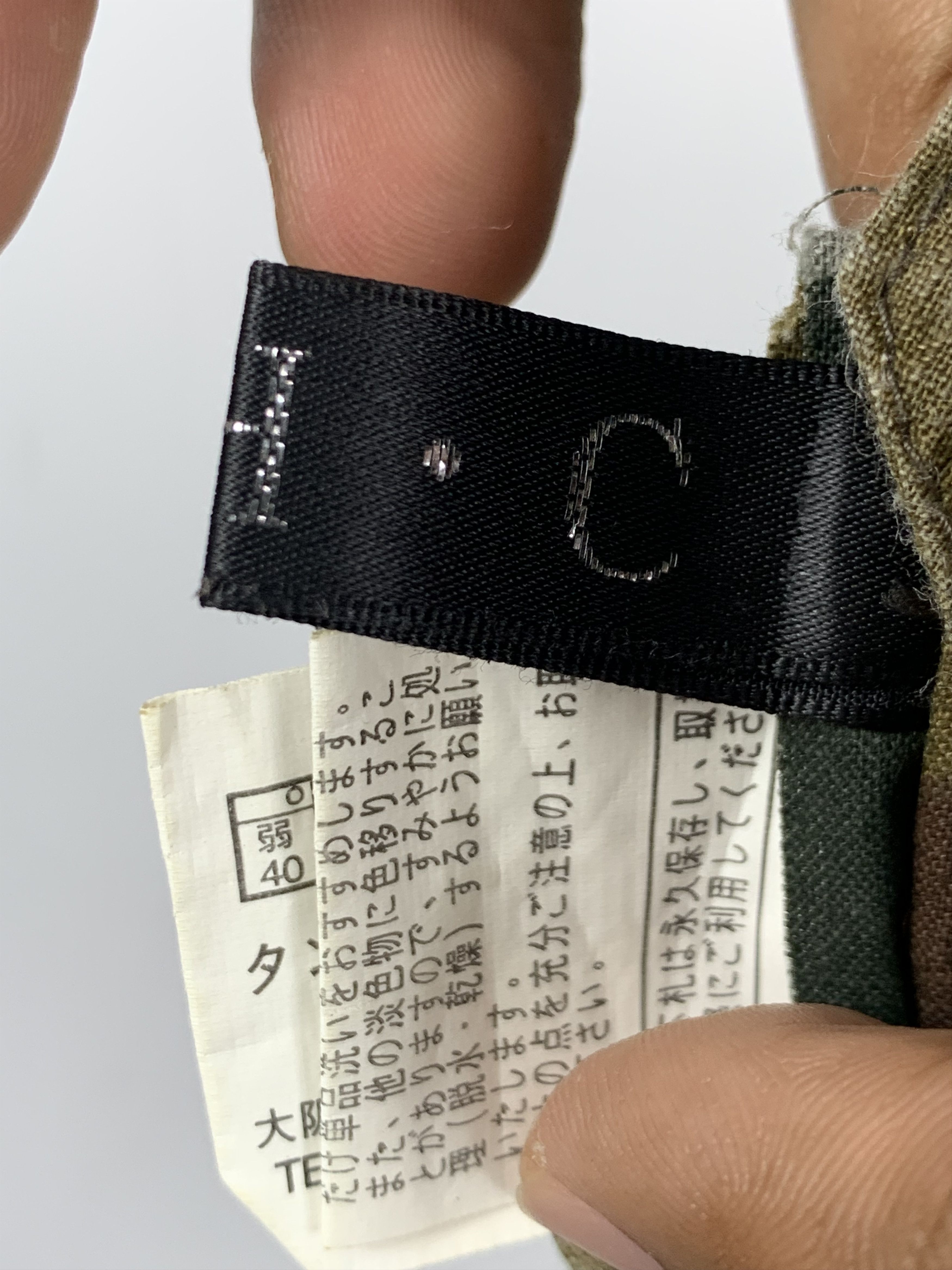 Japanese Brand Vintage SHC Military Reversible Duck Canvas Vest Size US M / EU 48-50 / 2 - 17 Thumbnail