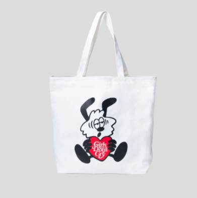 Girls Dont Cry Verdy Girls Don't Cry x Allrightsreserved Vick Tote | Grailed