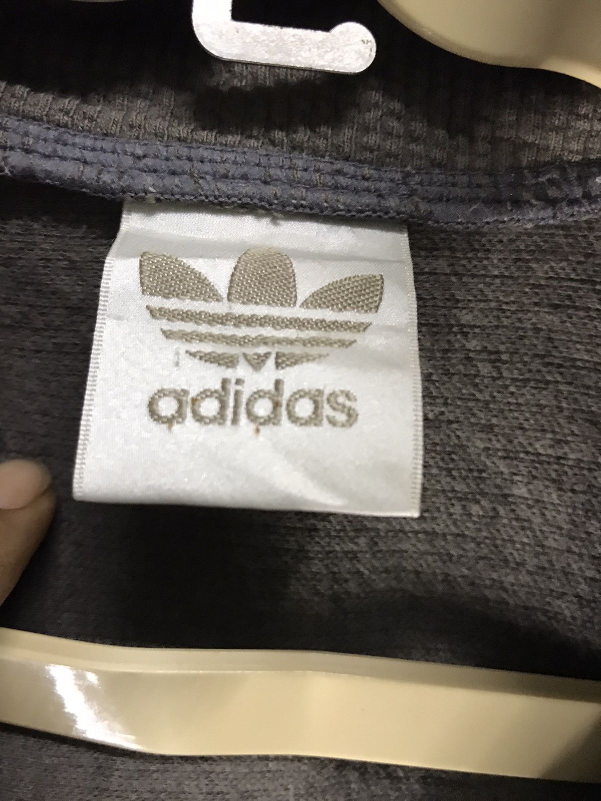 Adidas × Descente × Vintage Vintage adidas sleeveless zipper Size US M / EU 48-50 / 2 - 4 Thumbnail