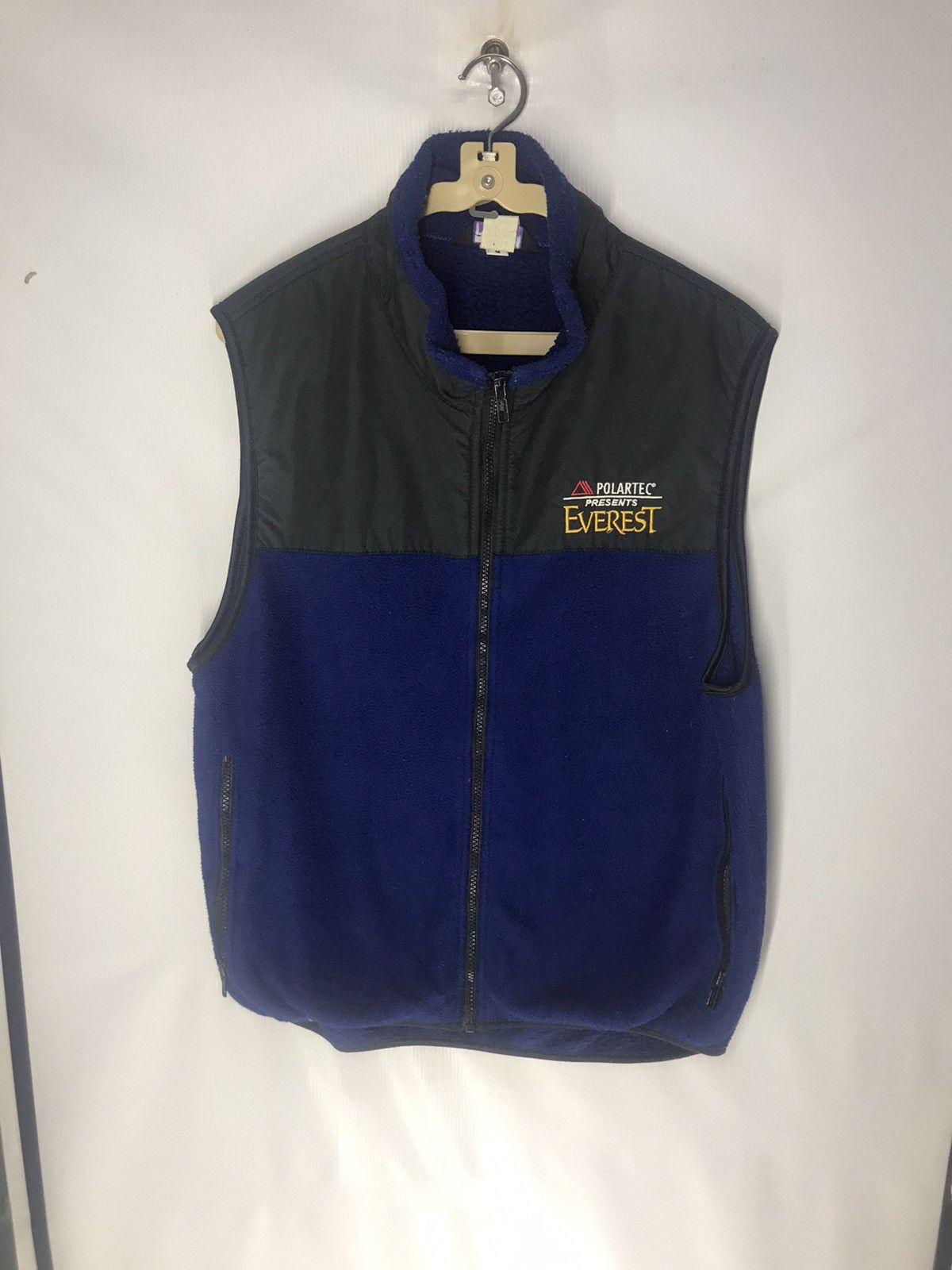 Polartec × Vintage Vintage ragged mountain usa x polartec sleeveless jacket Size US M / EU 48-50 / 2 - 6 Thumbnail