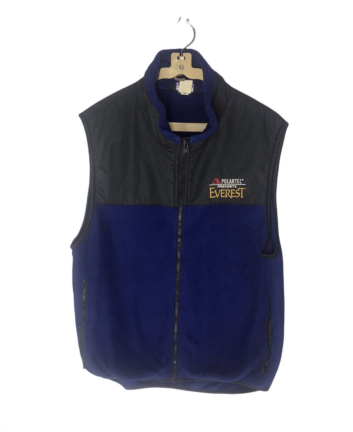 Polartec × Vintage Vintage ragged mountain usa x polartec sleeveless jacket Size US M / EU 48-50 / 2 - 1 Thumbnail