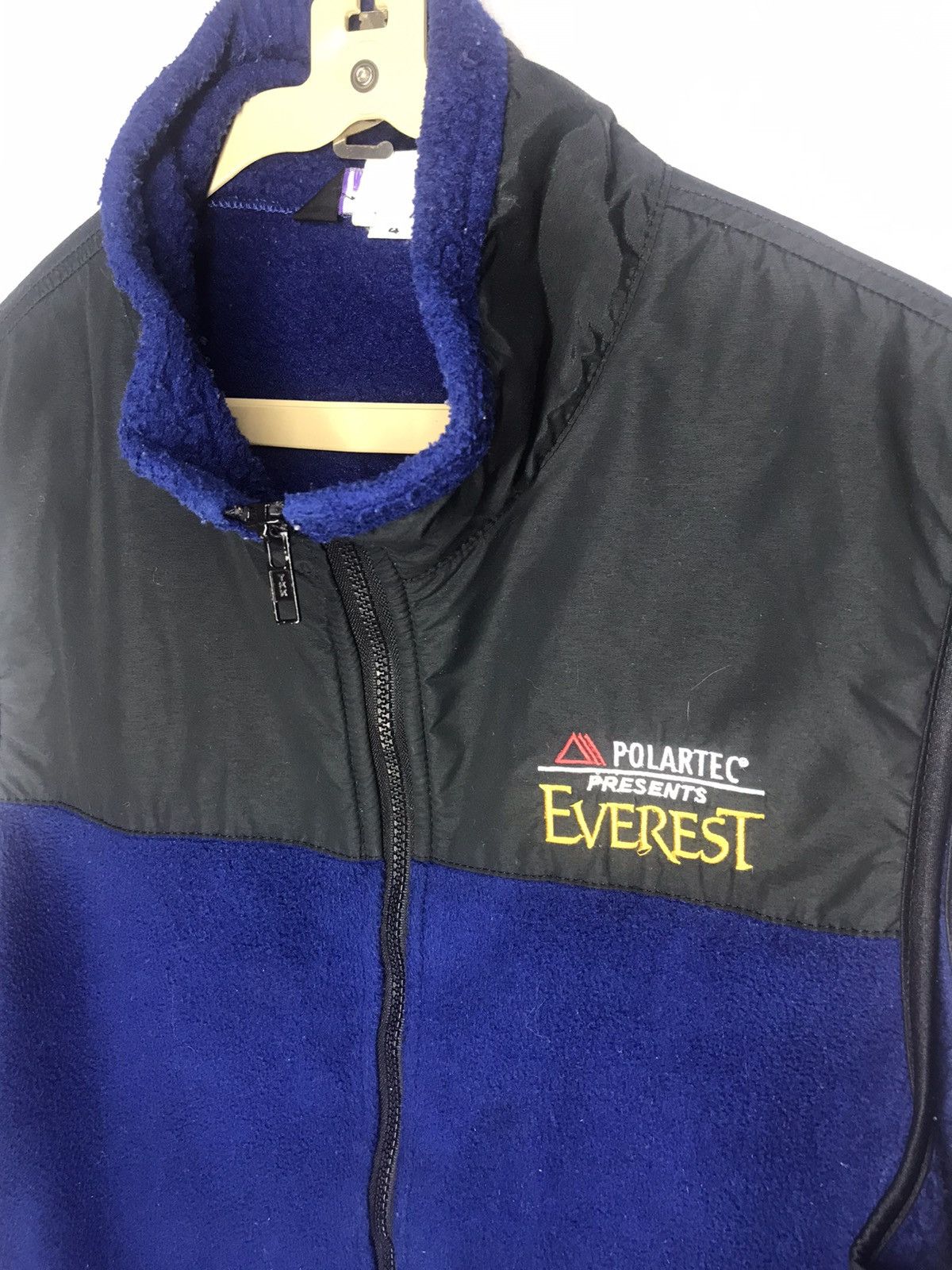 Polartec × Vintage Vintage ragged mountain usa x polartec sleeveless jacket Size US M / EU 48-50 / 2 - 3 Thumbnail
