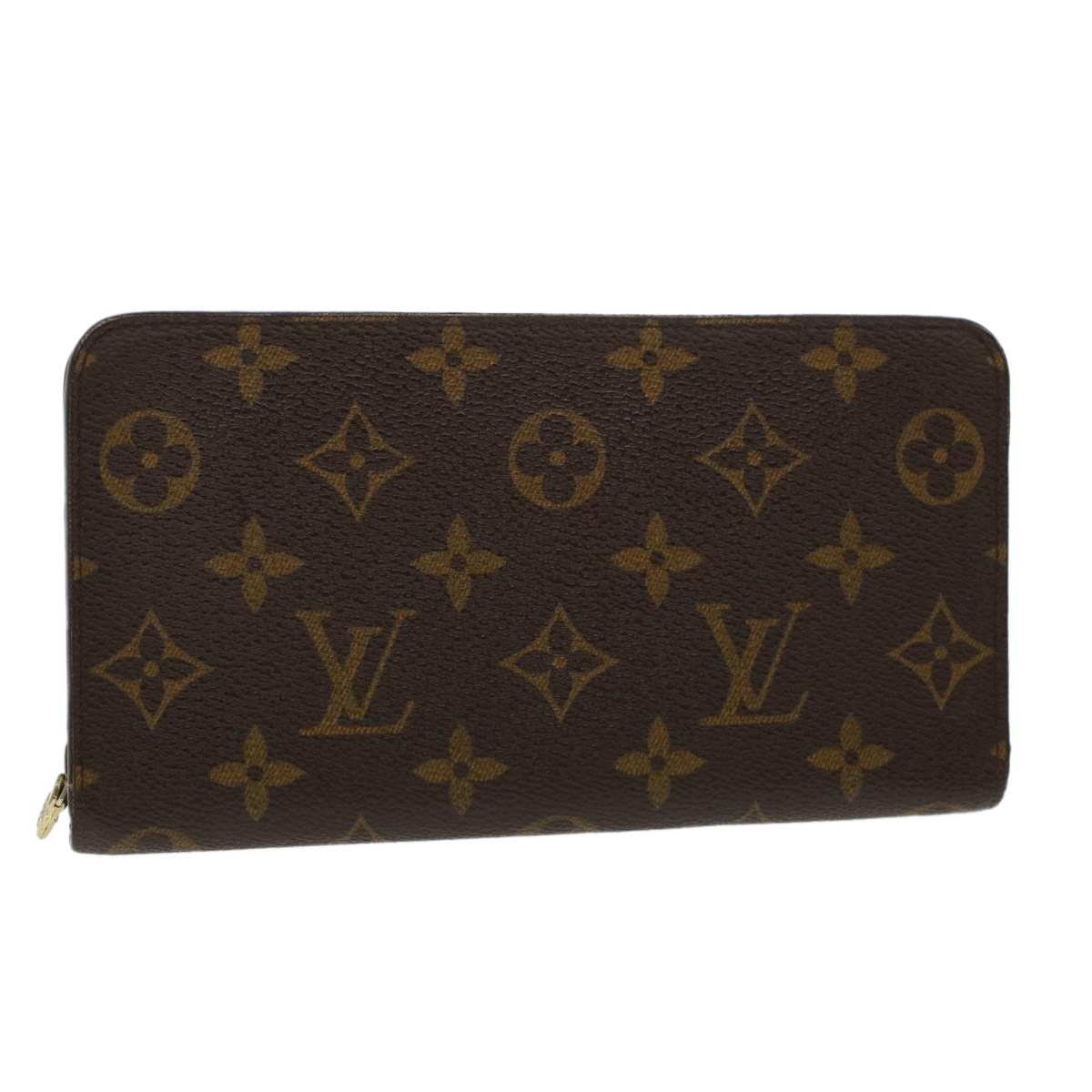 Zippy Vertical Wallet Monogram Shadow Leather - Wallets and Small Leather  Goods M82322