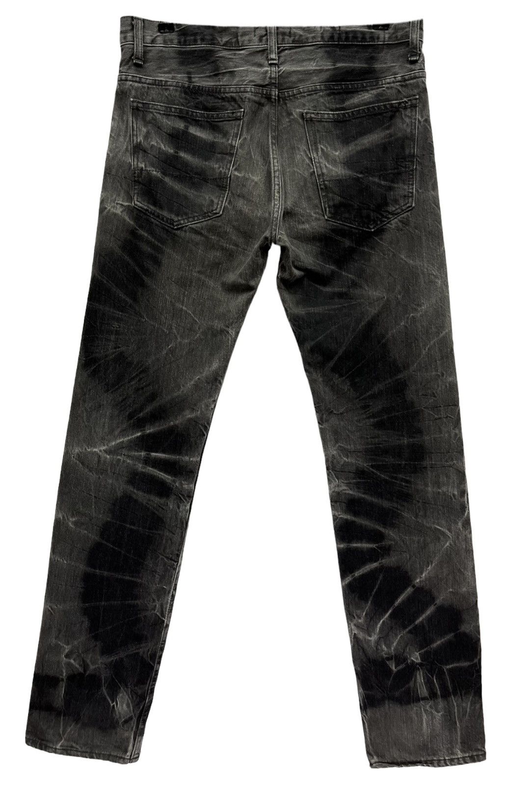 Beams Japan Vintage Beams Japan Tie-Dye Denim Jeans Made in Japan Sz 31 Size US 31 - 7 Thumbnail