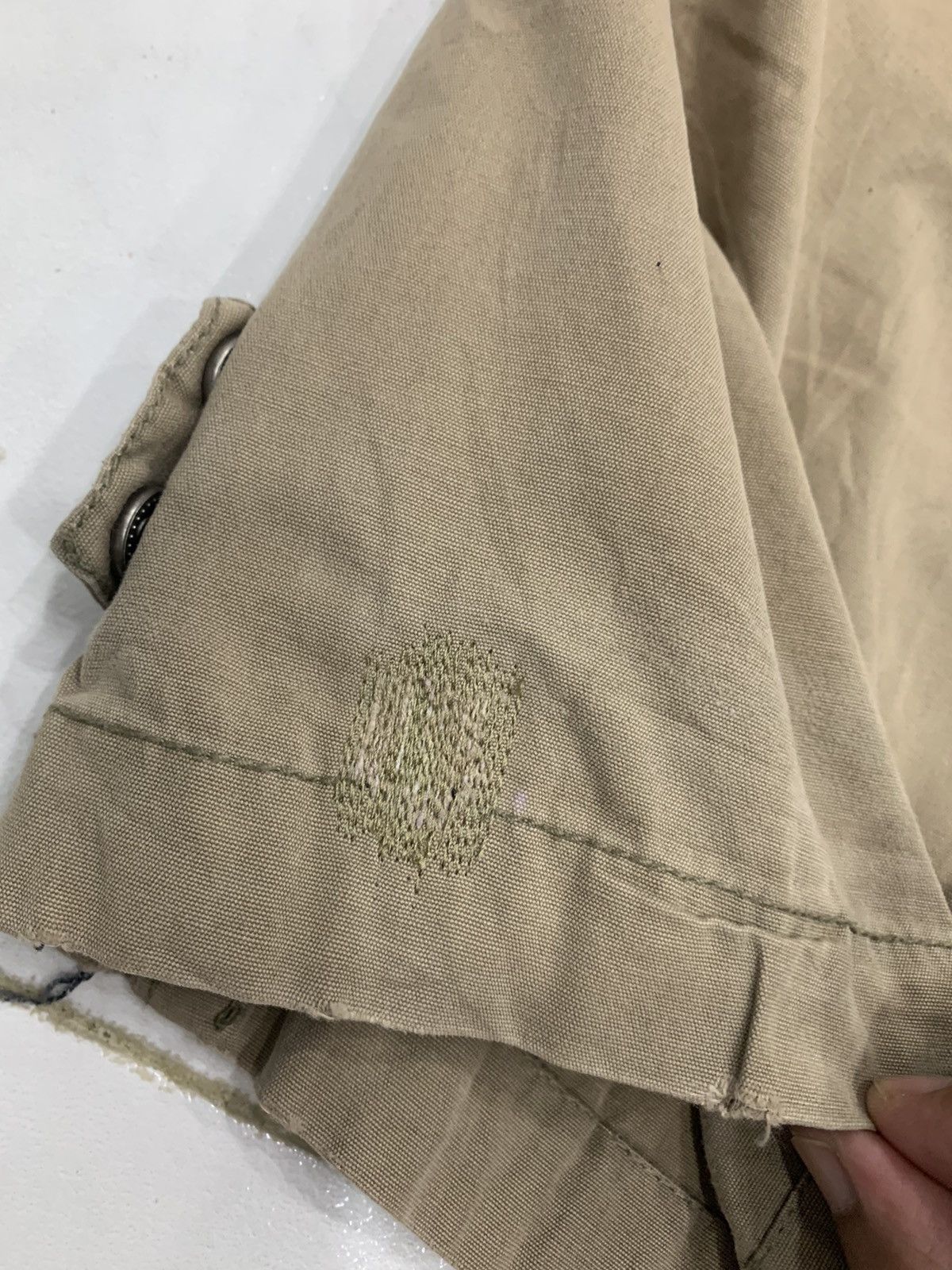 Quiksilver Quicksilver Multipocket Cargo Pants Size US 34 / EU 50 - 12 Thumbnail