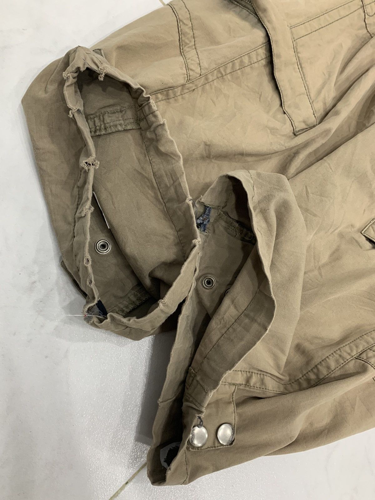 Quiksilver Quicksilver Multipocket Cargo Pants Size US 34 / EU 50 - 11 Thumbnail