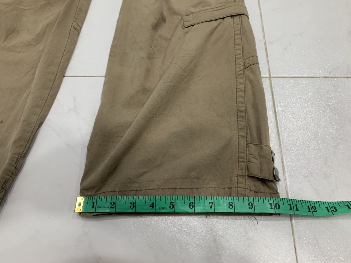Quiksilver Quicksilver Multipocket Cargo Pants Size US 34 / EU 50 - 8 Thumbnail