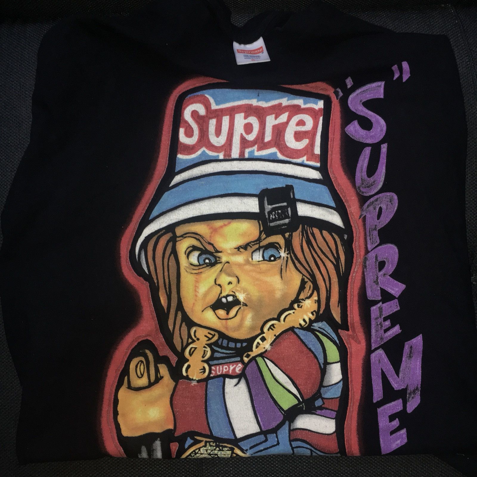 Supreme Chucky Tee | Grailed