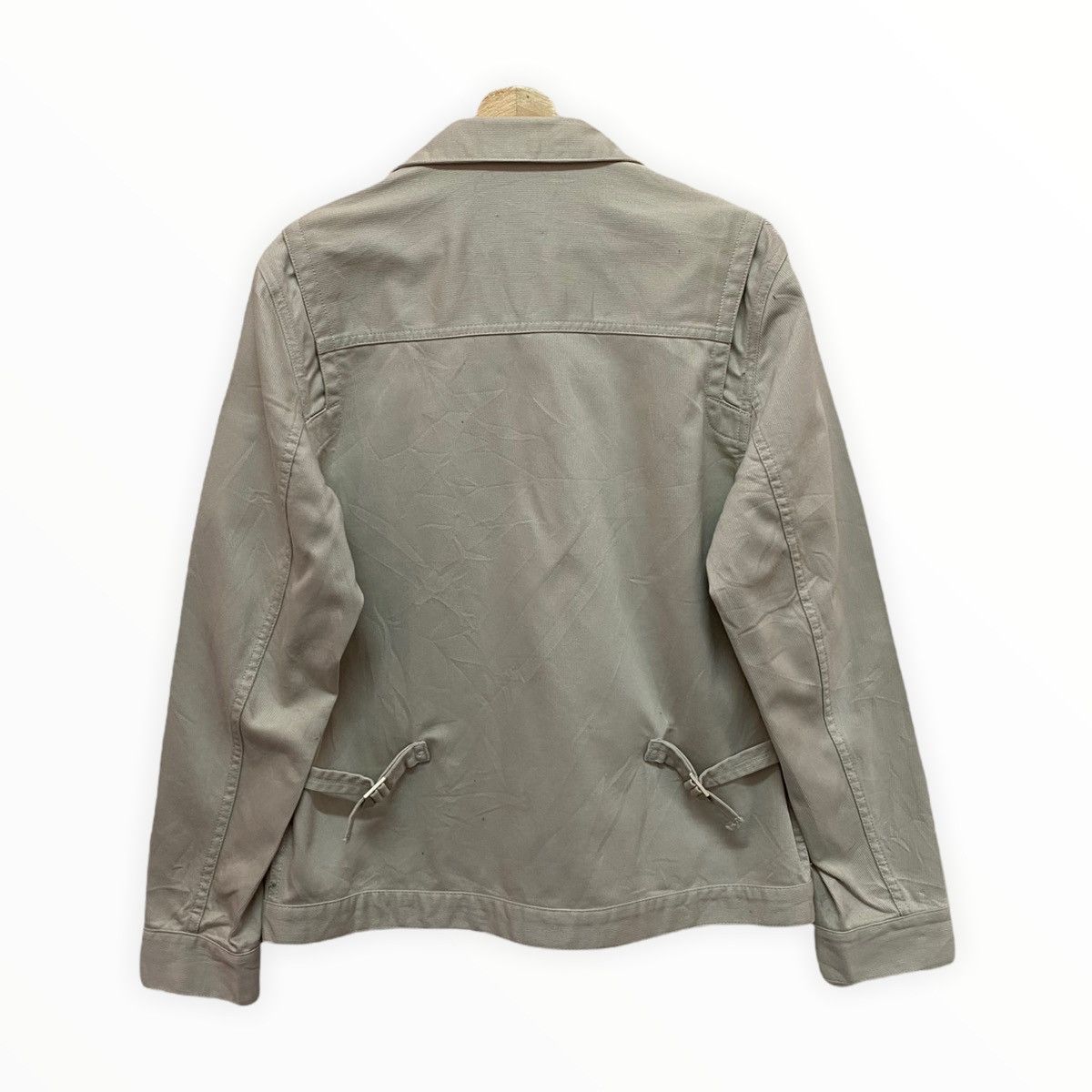 Fujito ARCHIVE FUJITO MADE IN JAPAN TRUCKER JACKET Size US S / EU 44-46 / 1 - 2 Thumbnail