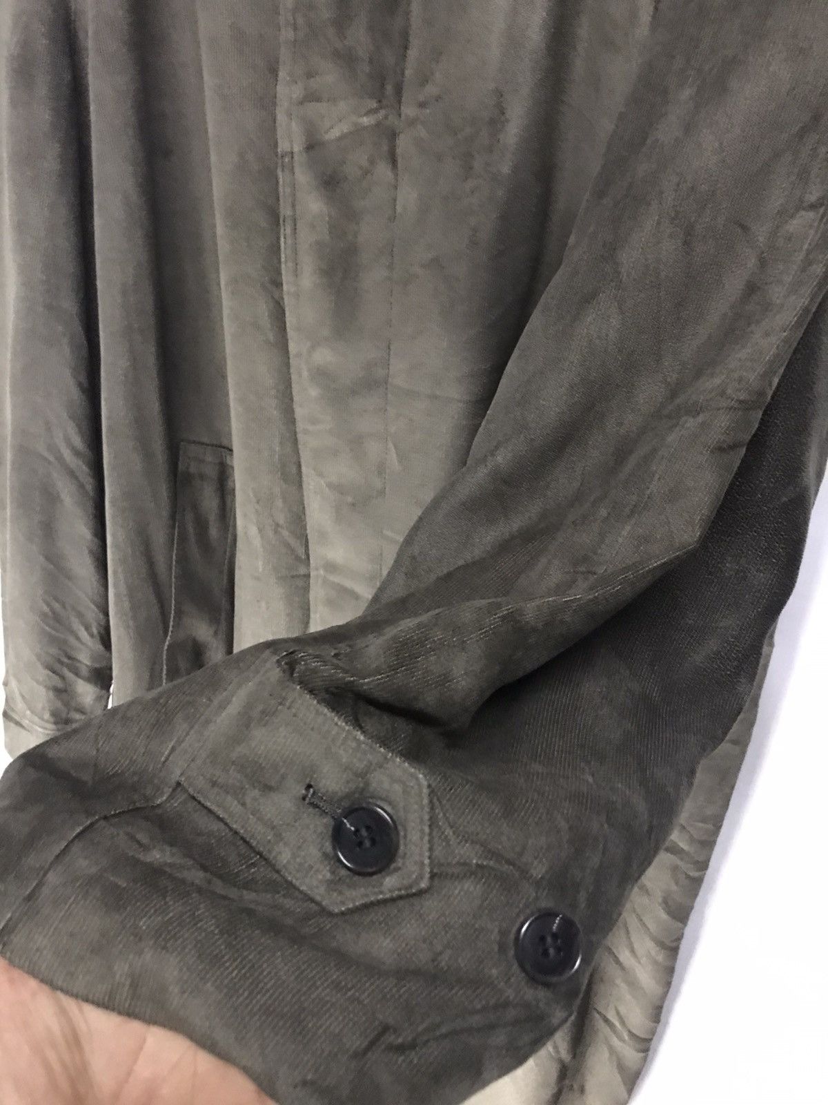 Designer × Yves Saint Laurent Yvessaintlaurent(YSL)pour homme trench coat/long coat Size US M / EU 48-50 / 2 - 6 Thumbnail