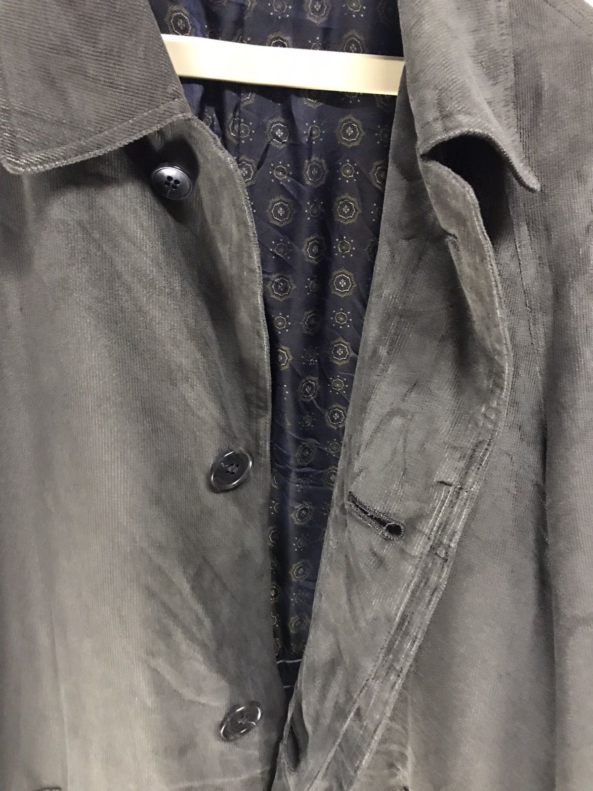Designer × Yves Saint Laurent Yvessaintlaurent(YSL)pour homme trench coat/long coat Size US M / EU 48-50 / 2 - 11 Thumbnail